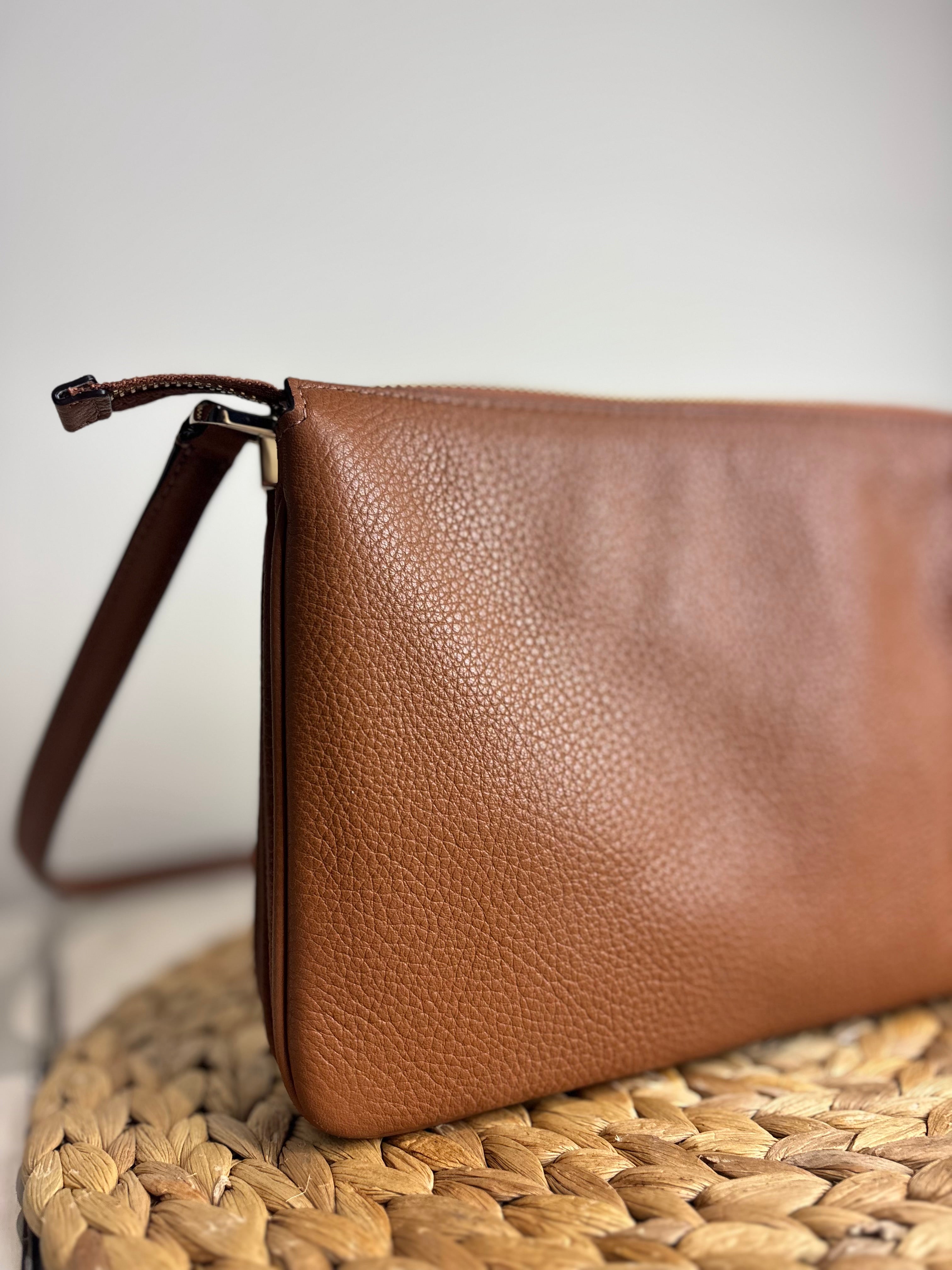 Kate Spade New York Leila Triple Gusset Crossbody