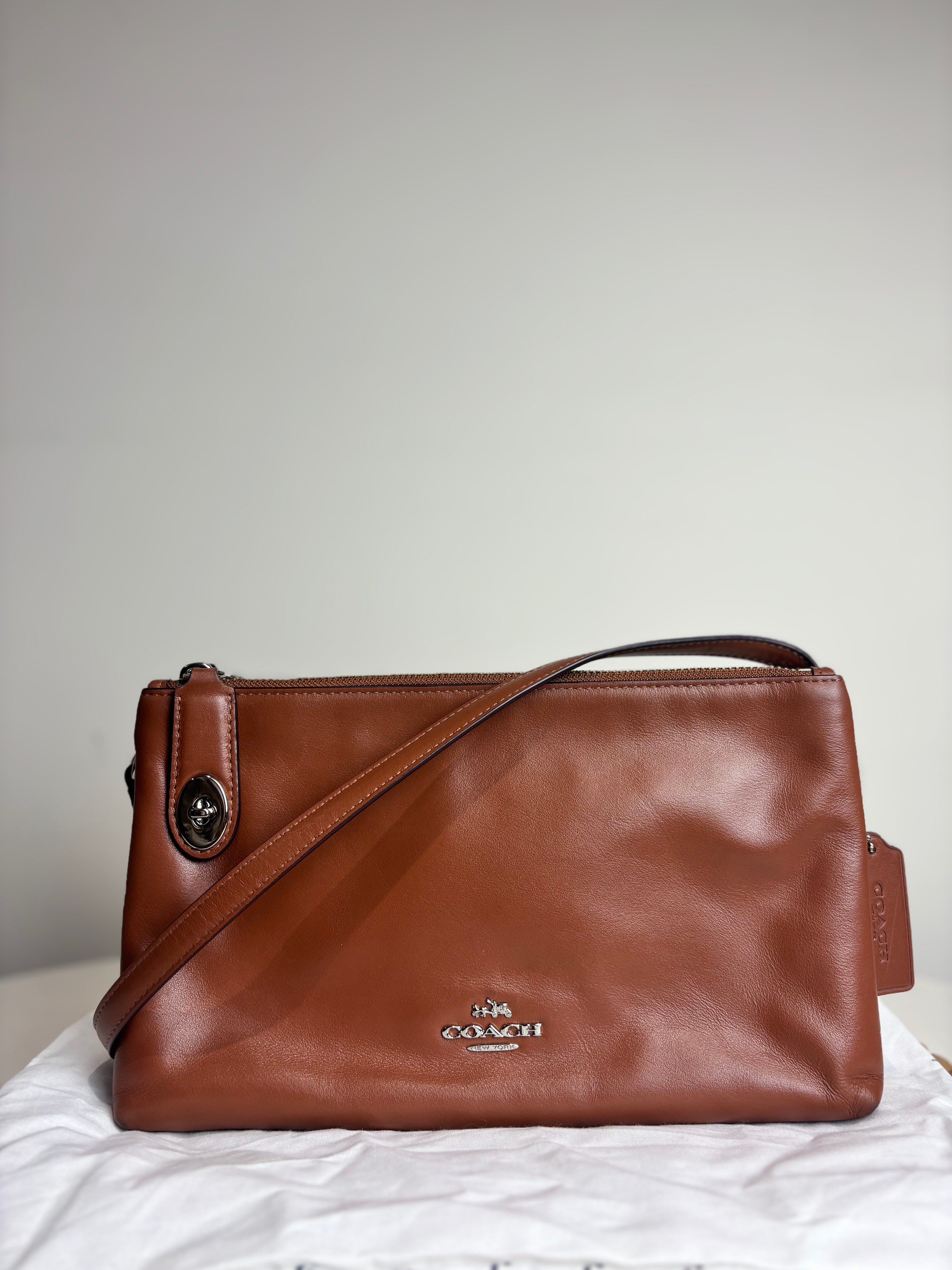 Coach Crosby Crossbody Bag