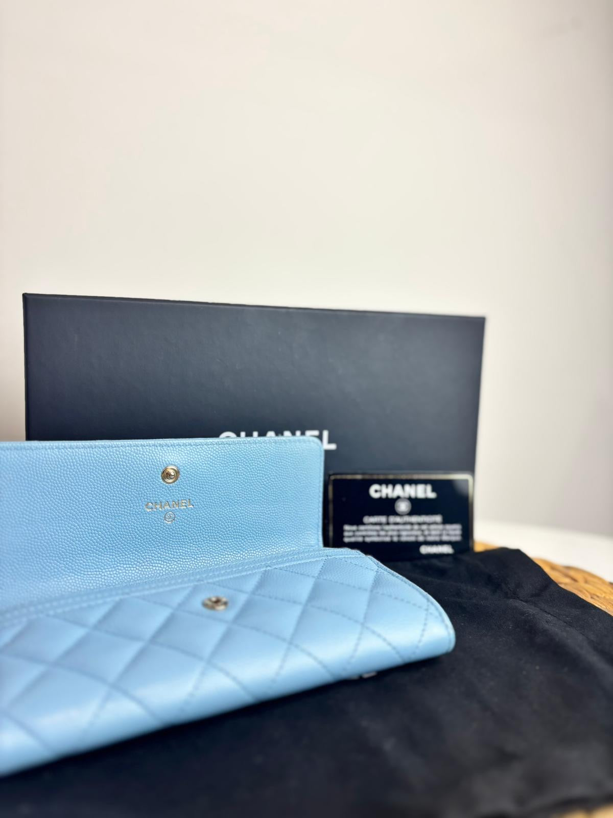 Chanel Medium Wallet