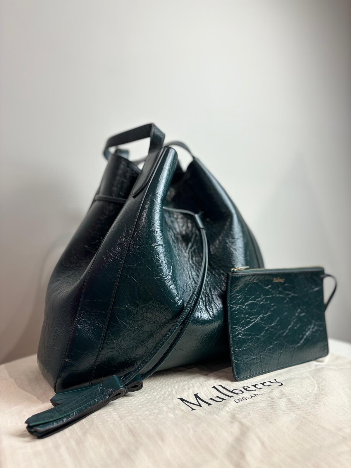 Mulberry Large Millie Tote