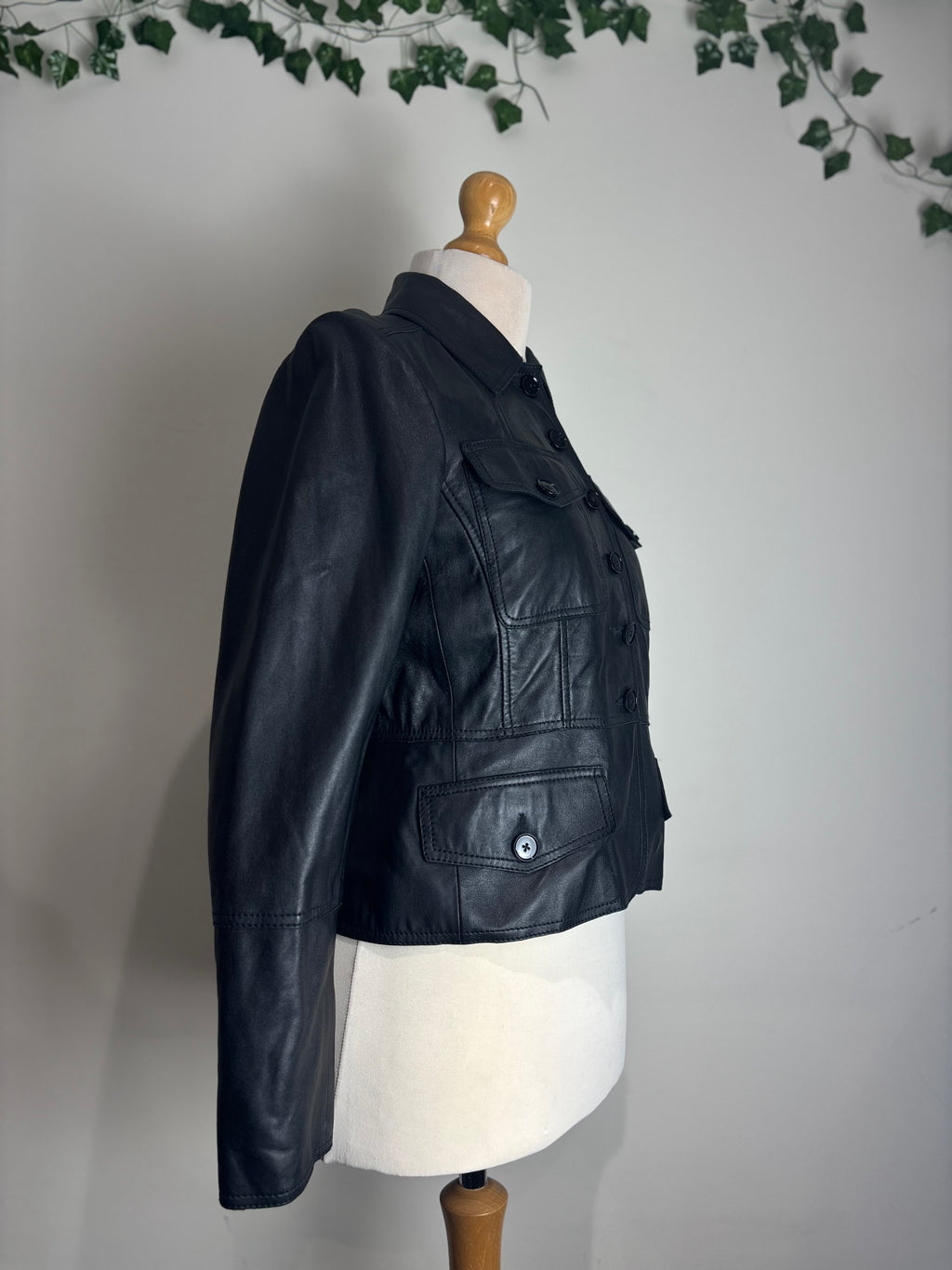 ME+EM Fitted Utility Jacket