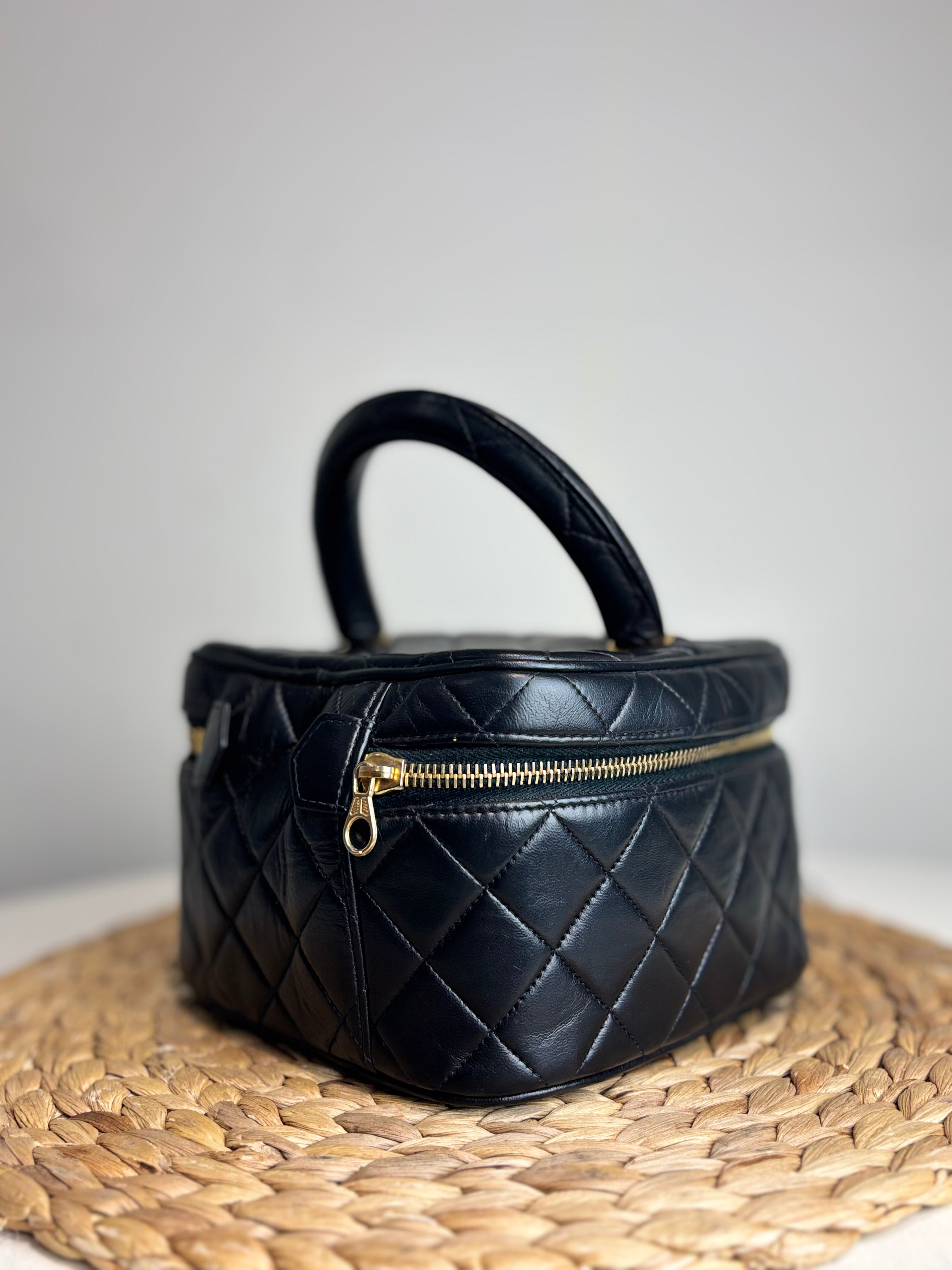 Chanel Vintage Vanity Case