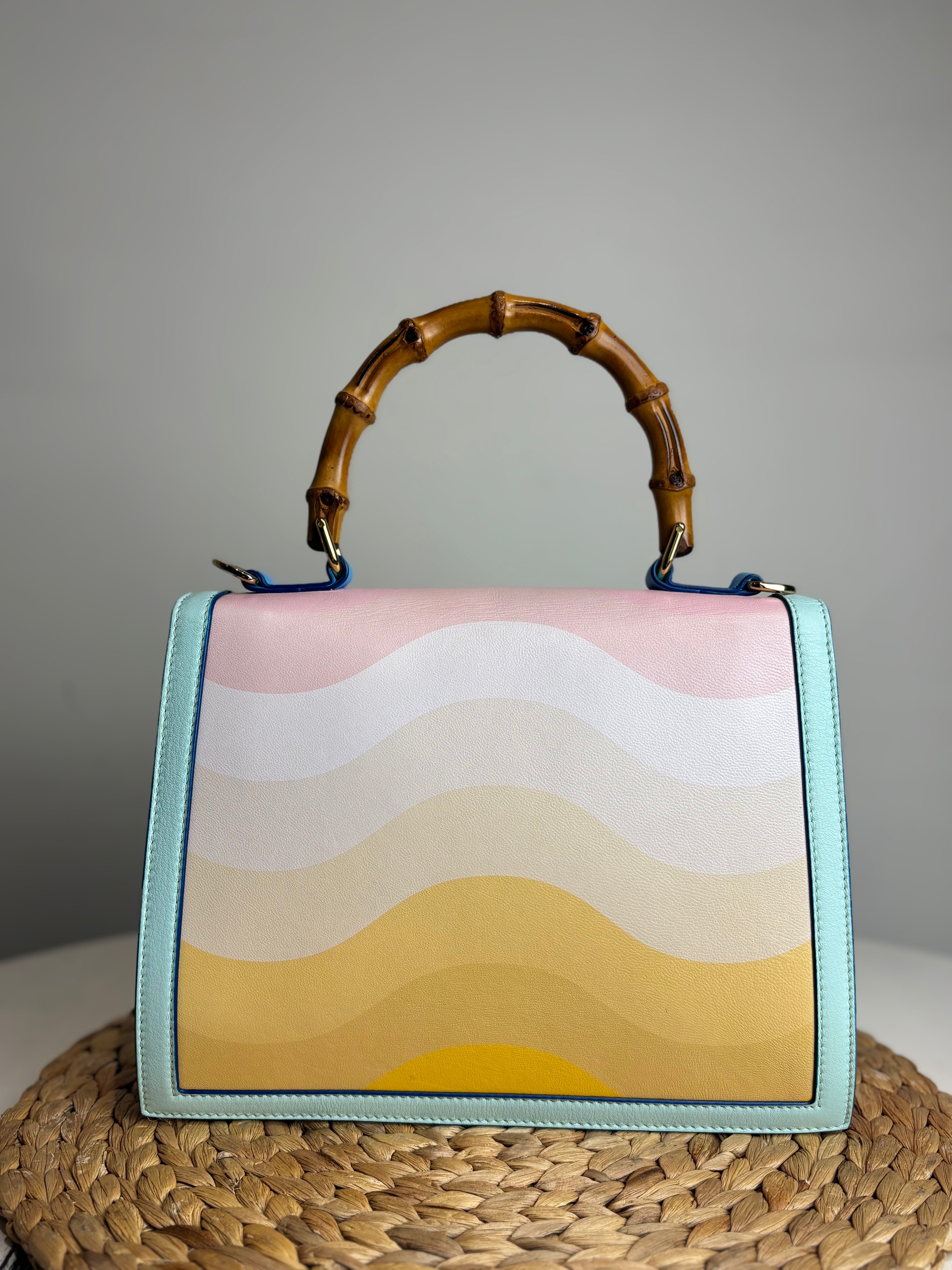 Casablanca Jeanne Top Handle