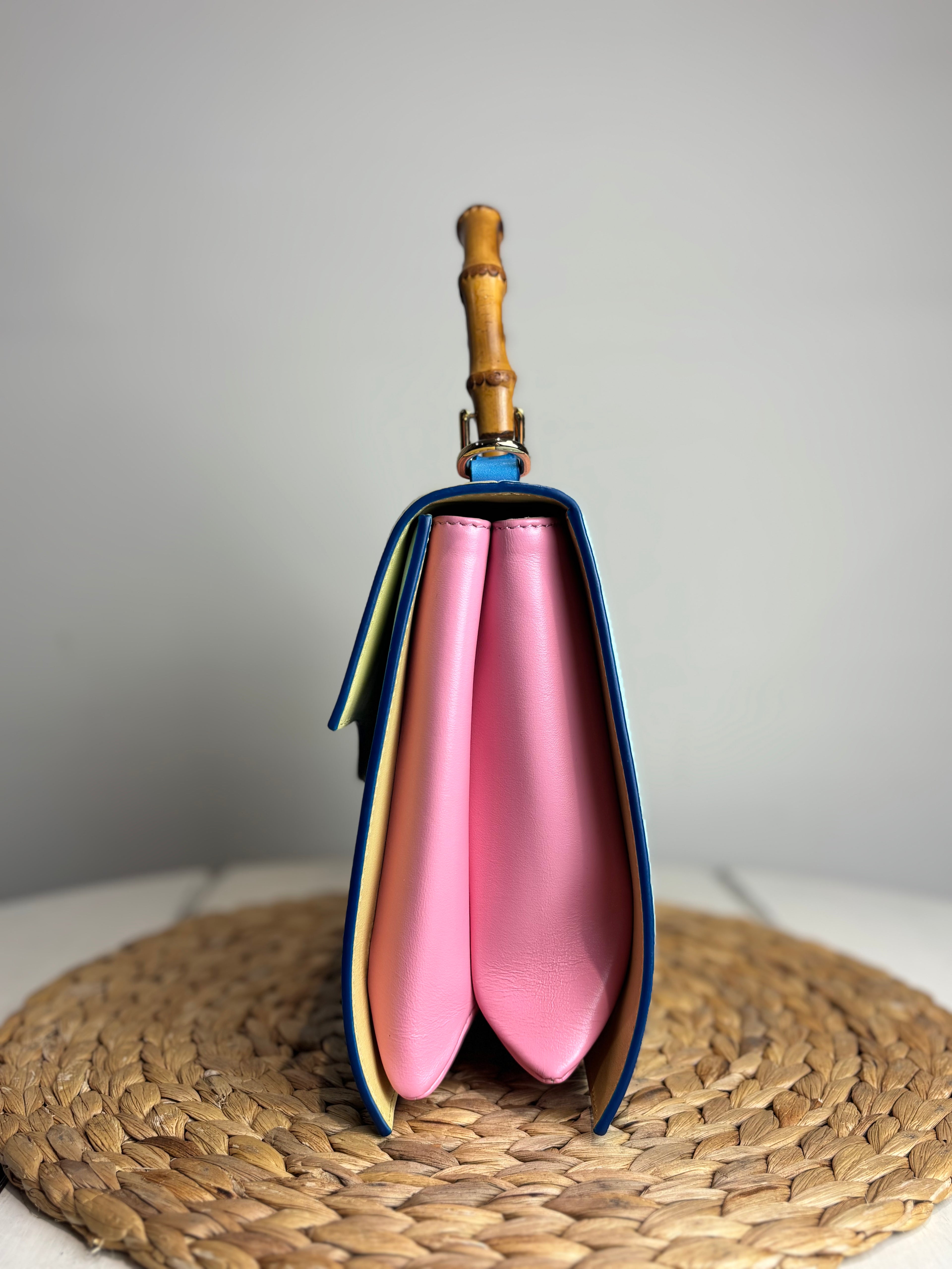 Casablanca Jeanne Top Handle