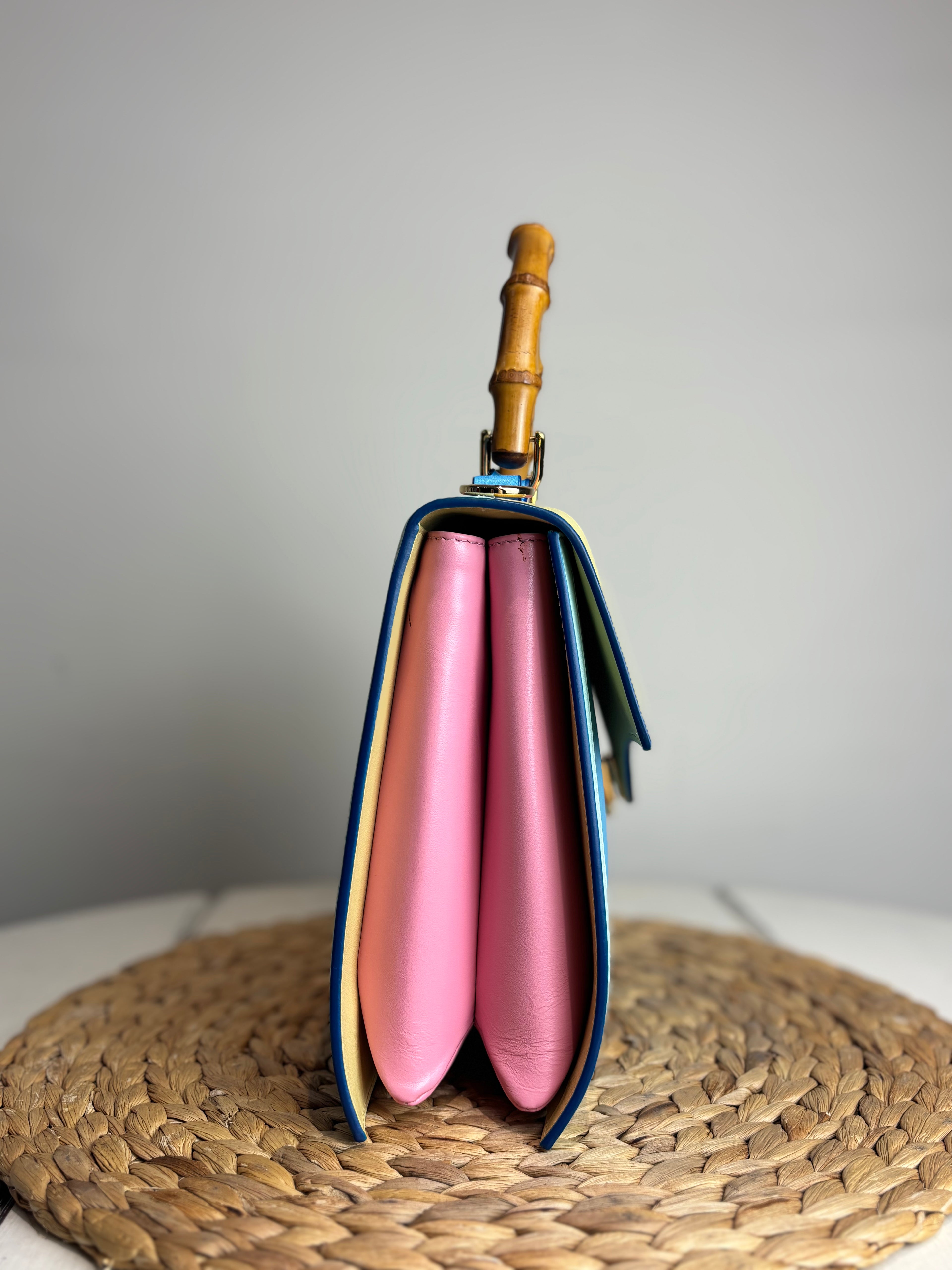 Casablanca Jeanne Top Handle