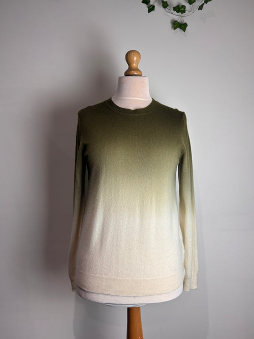 Chinti & Parker Ombré Cashmere Knit