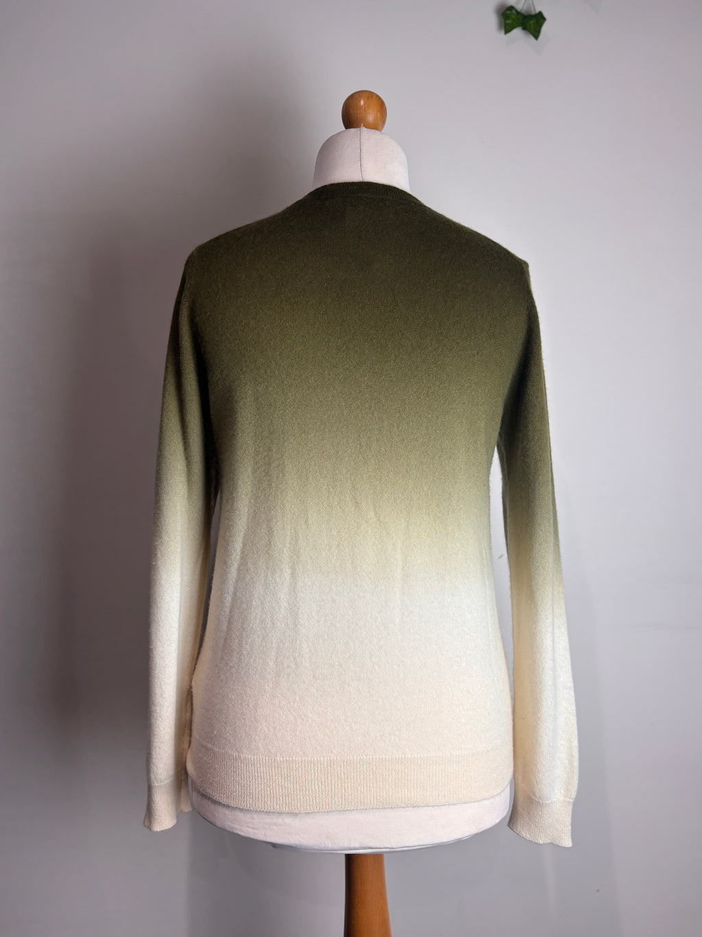 Chinti & Parker Ombré Cashmere Knit