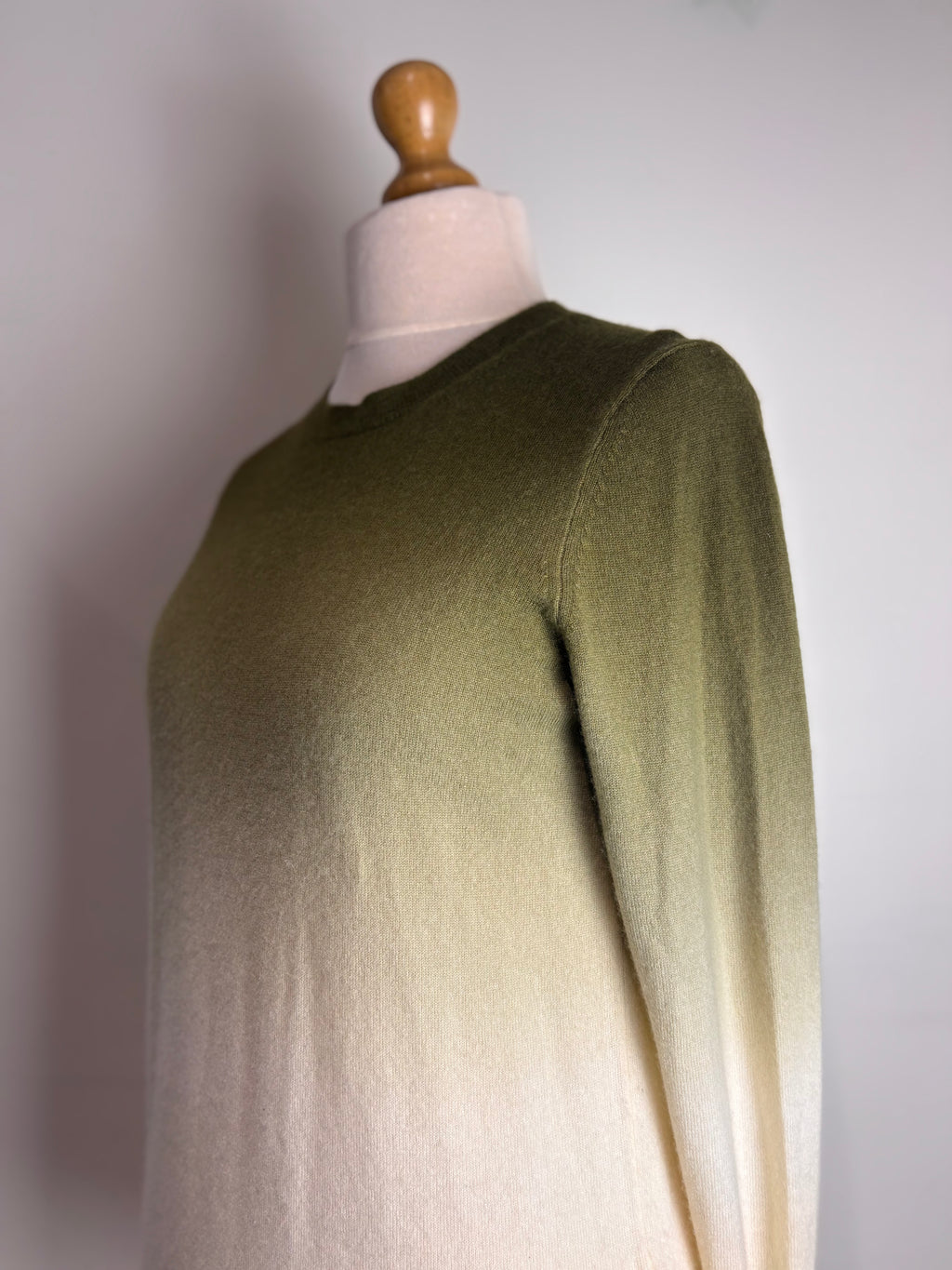 Chinti & Parker Ombré Cashmere Knit