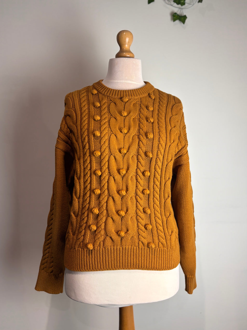 Sézane Melvin Knitted Jumper