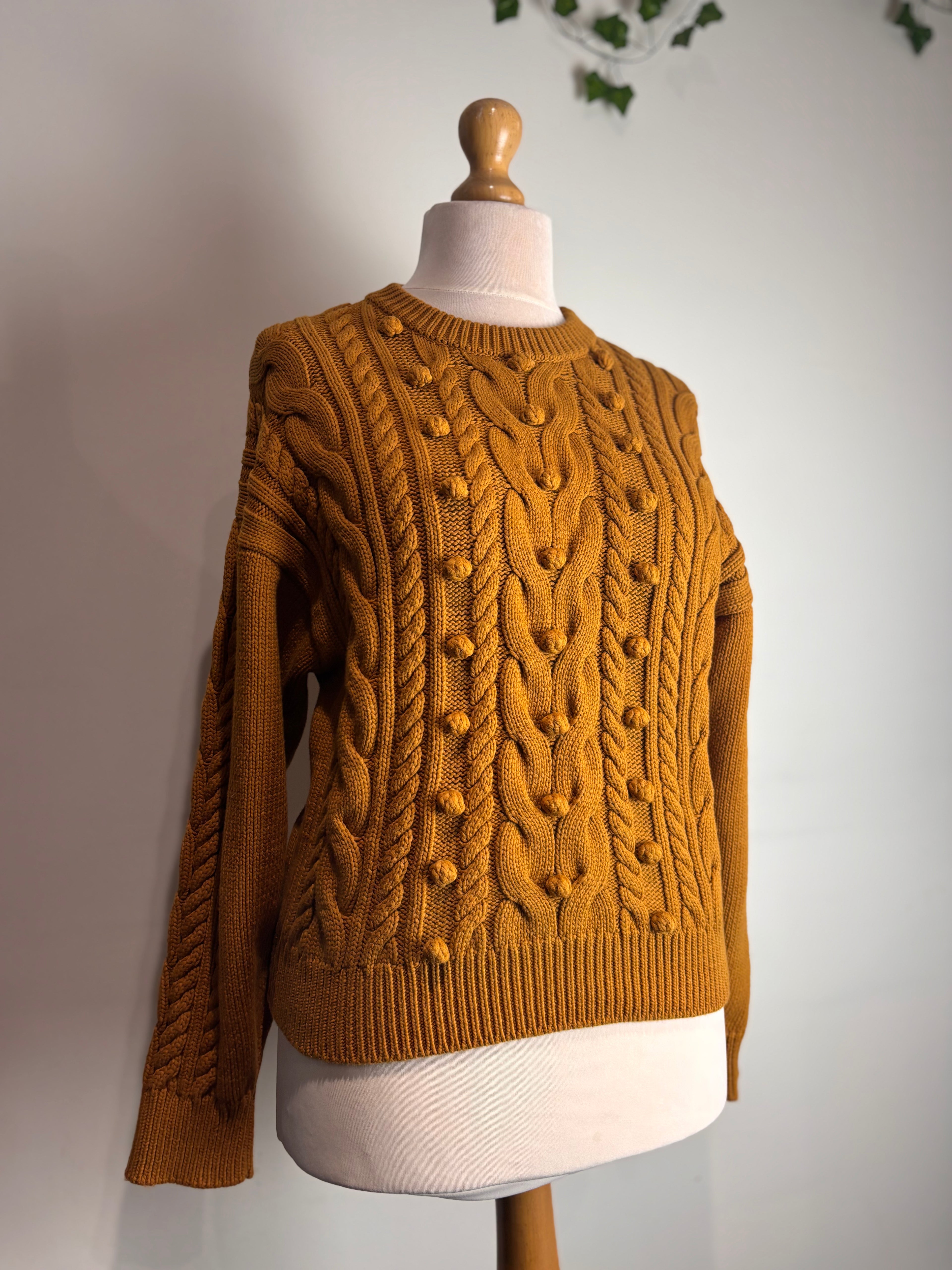 Sézane Melvin Knitted Jumper