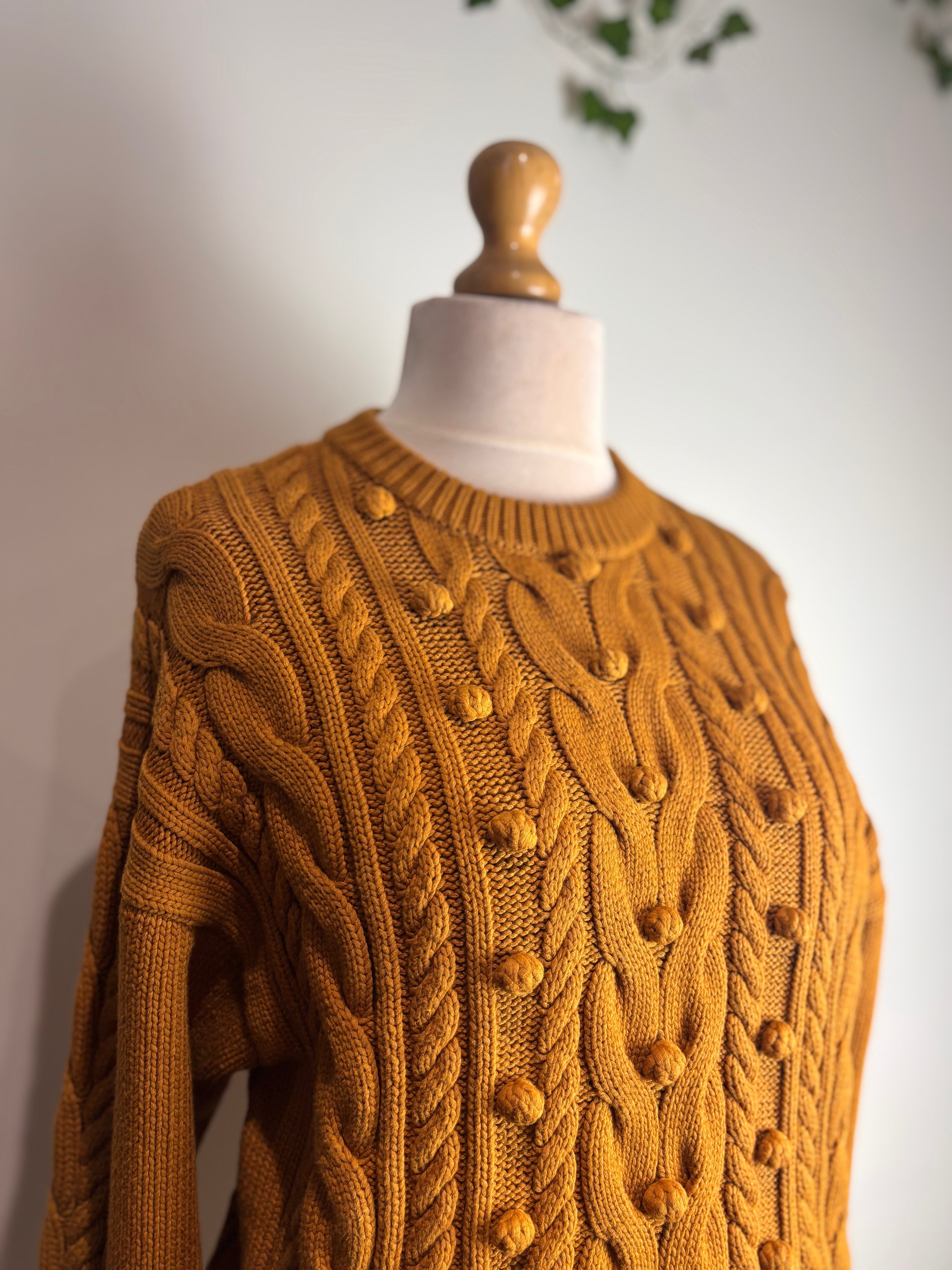 Sézane Melvin Knitted Jumper