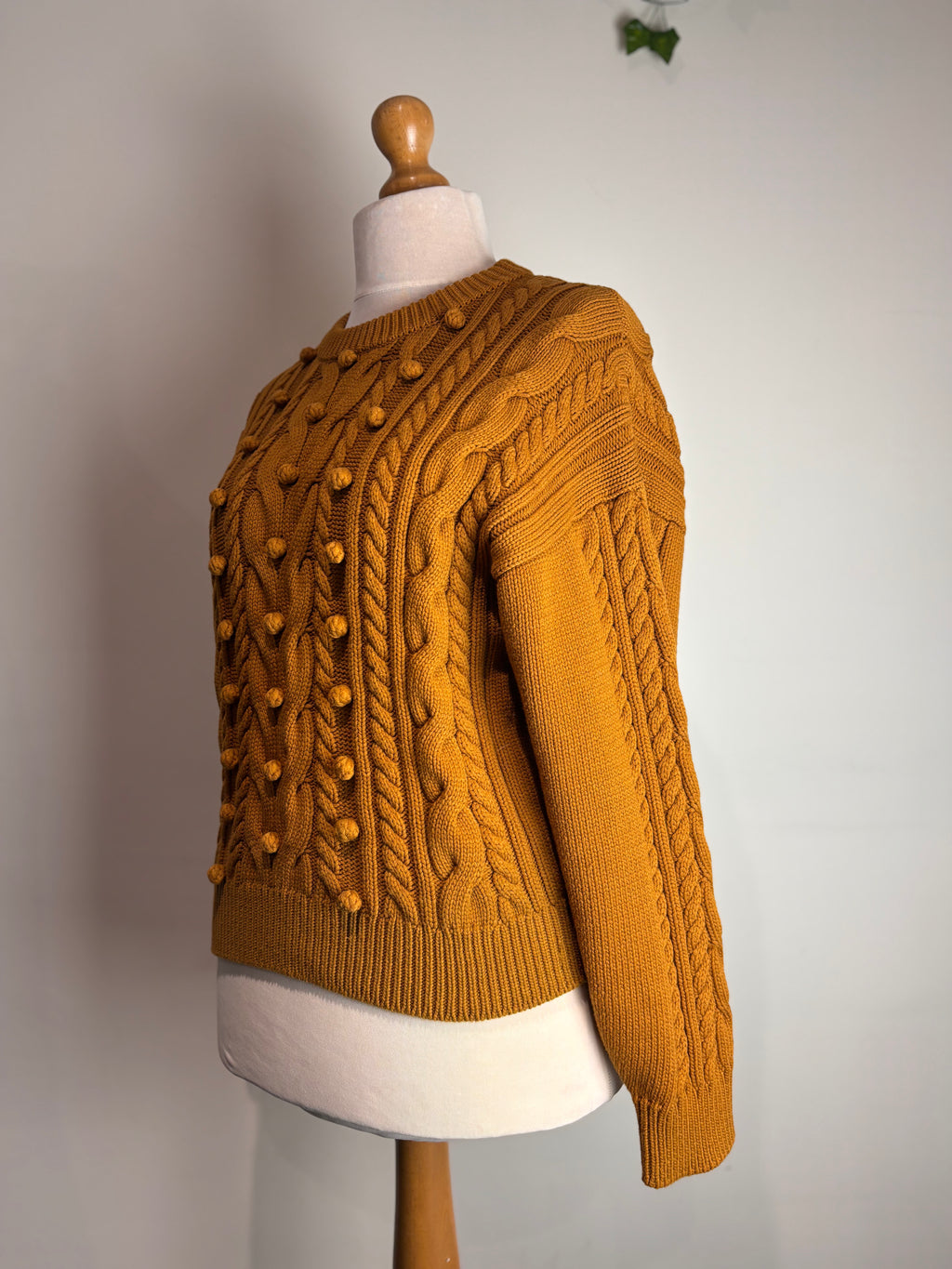 Sézane Melvin Knitted Jumper
