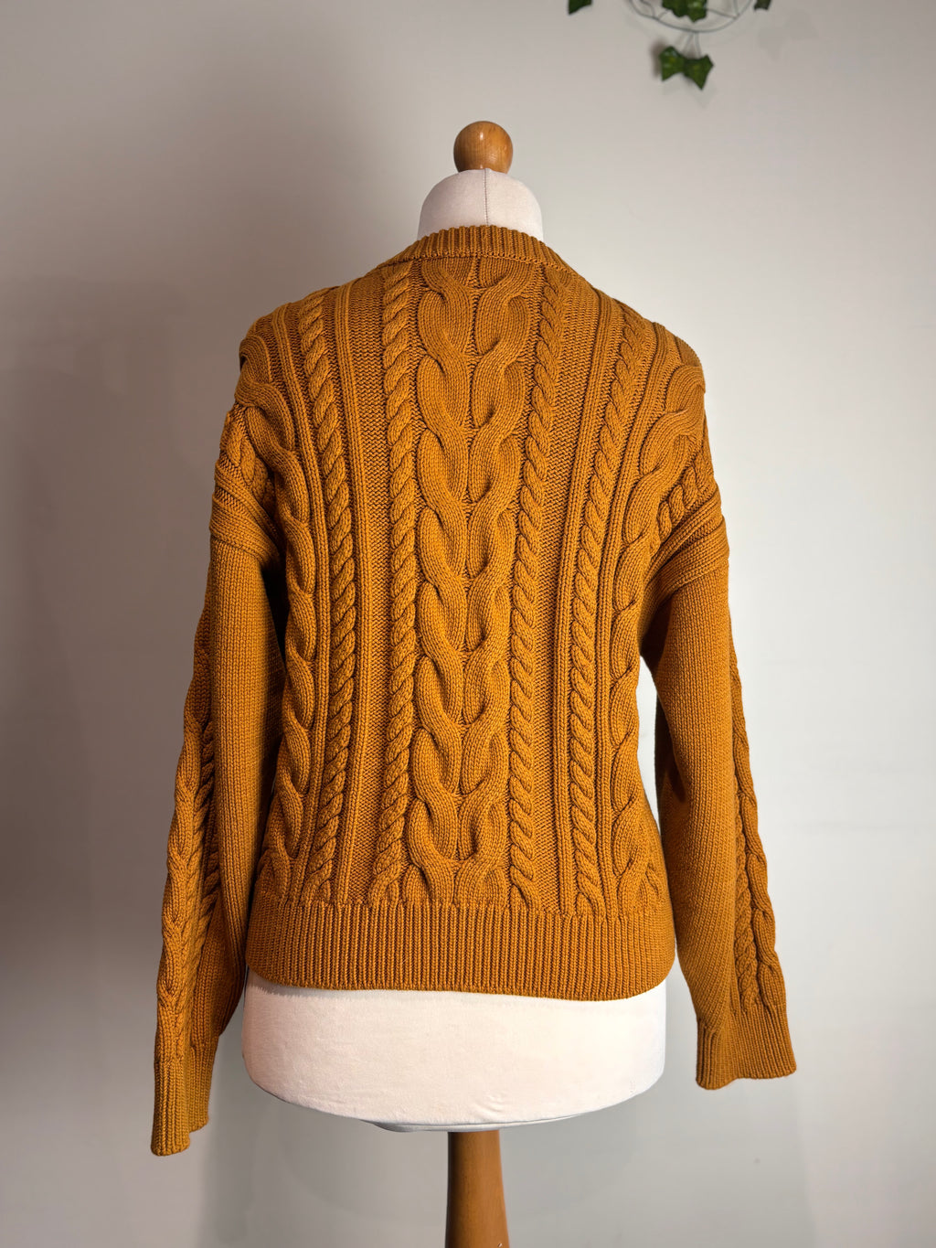 Sézane Melvin Knitted Jumper