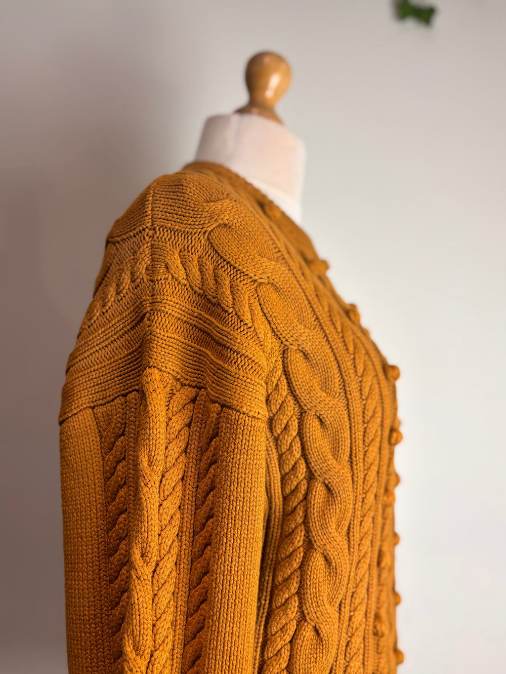 Sézane Melvin Knitted Jumper