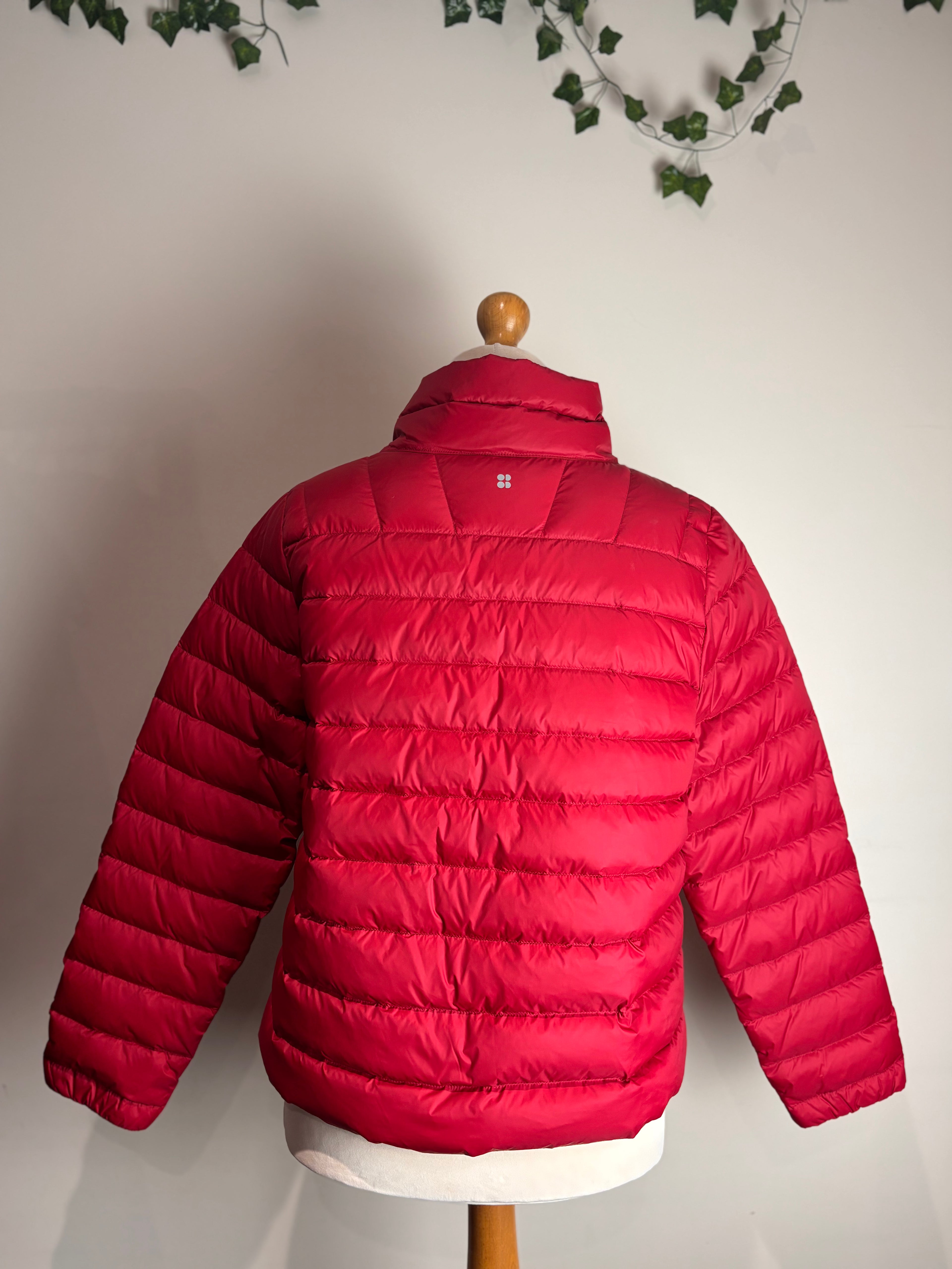 Sweaty Betty Pathfinder Puffer Jacket