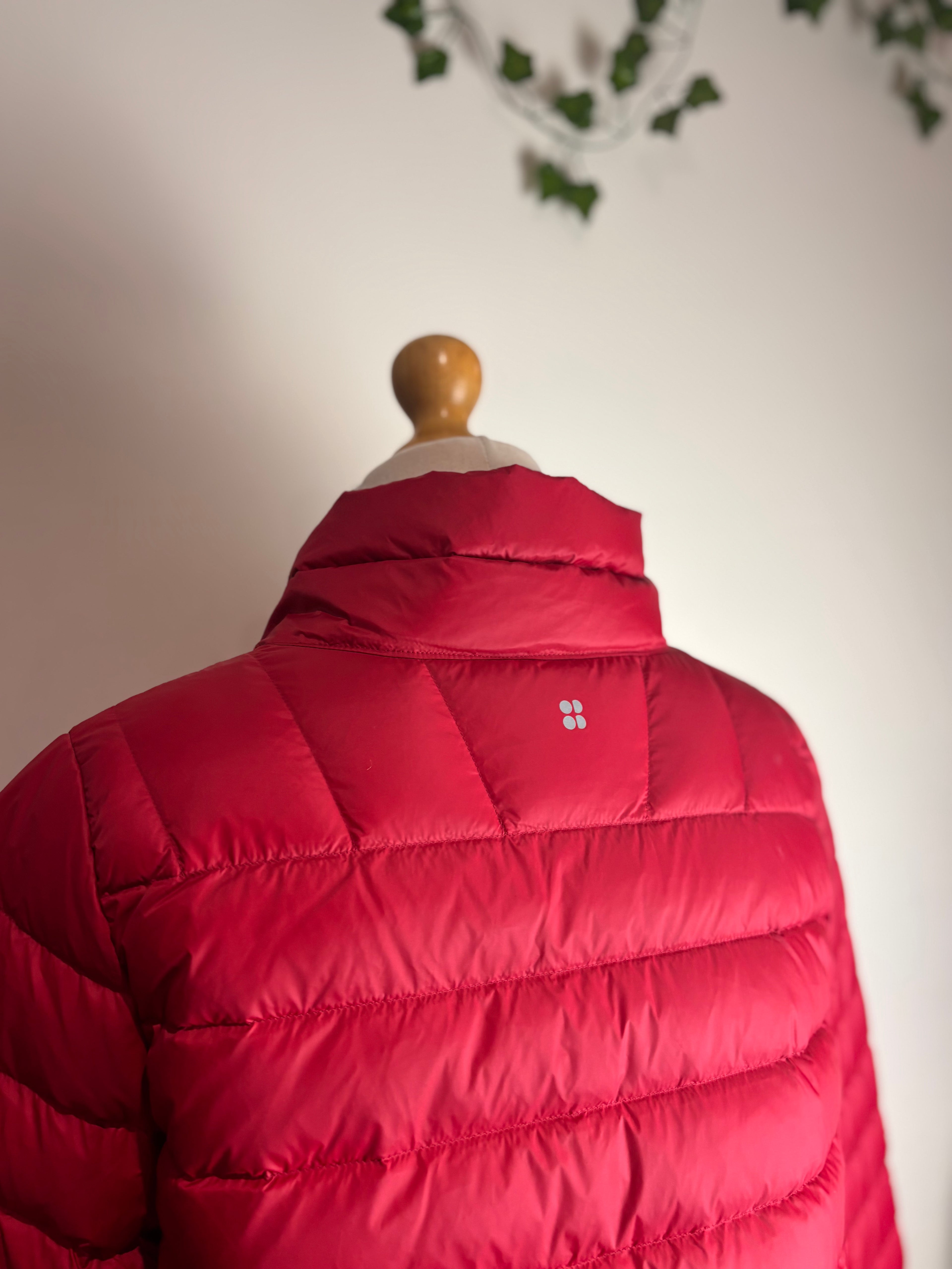 Sweaty Betty Pathfinder Puffer Jacket