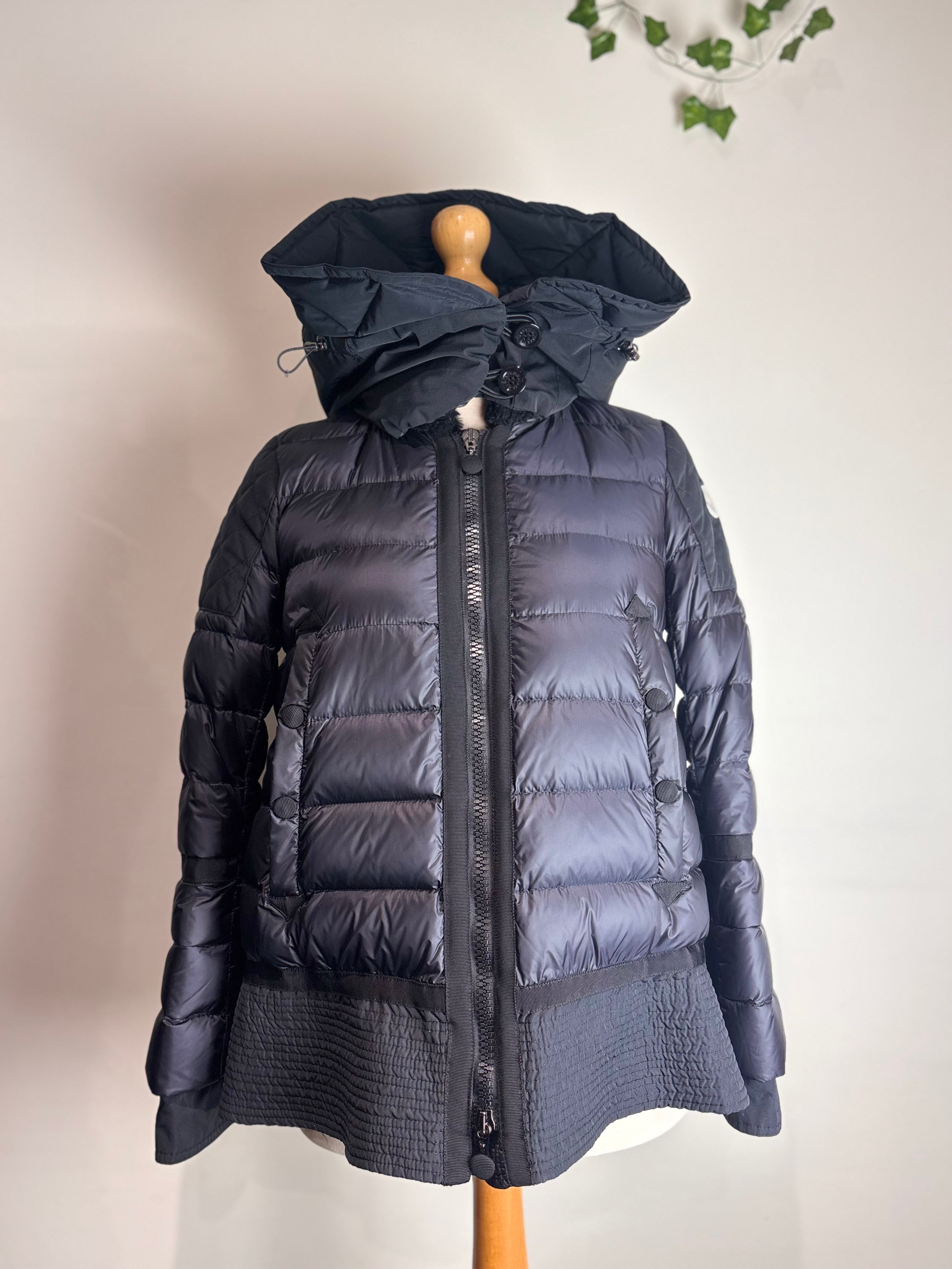 Moncler Vivienne Giubbotto Coat