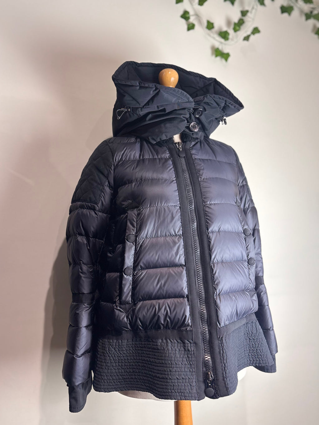 Moncler Vivienne Giubbotto Coat