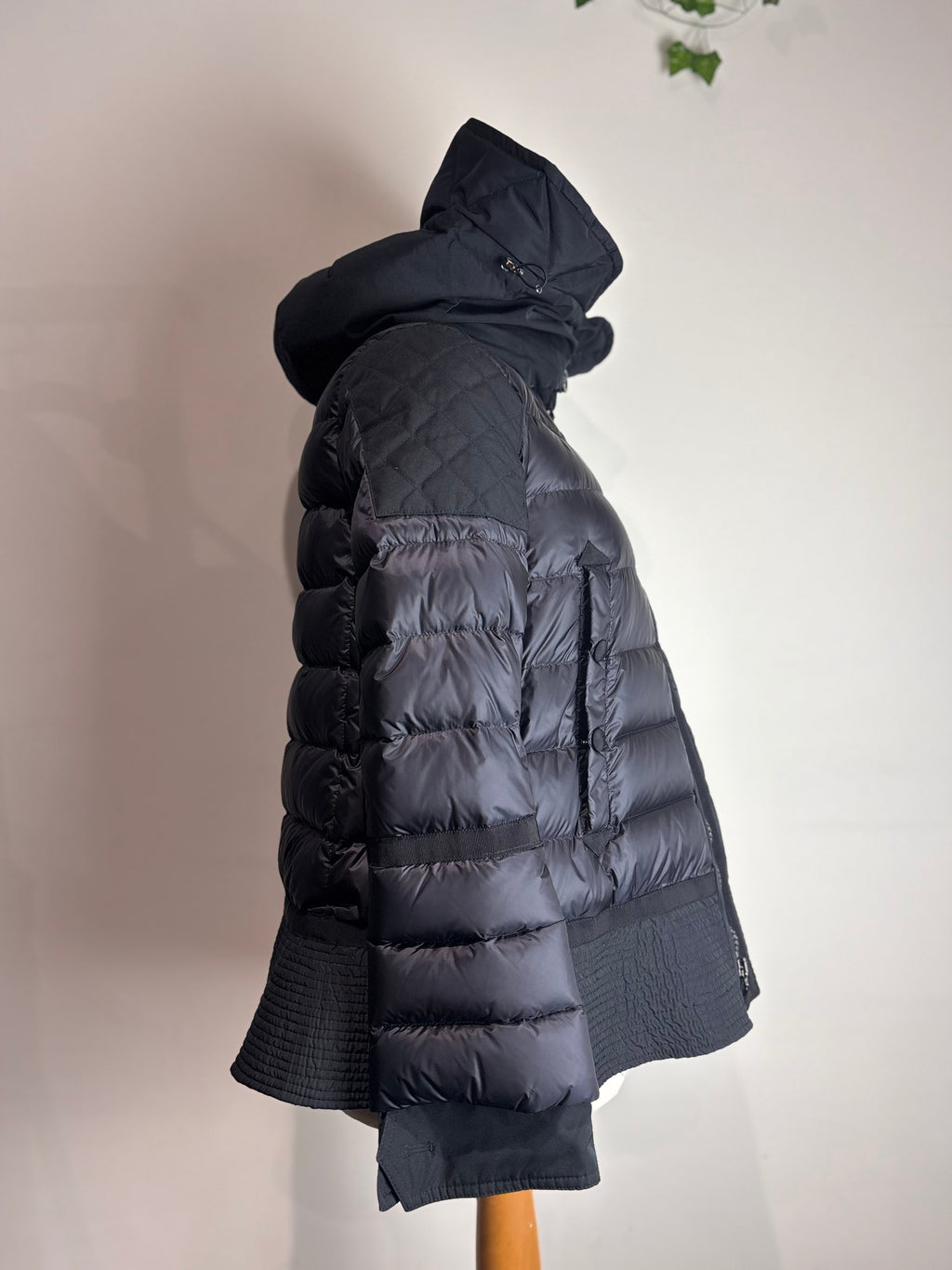 Moncler Vivienne Giubbotto Coat