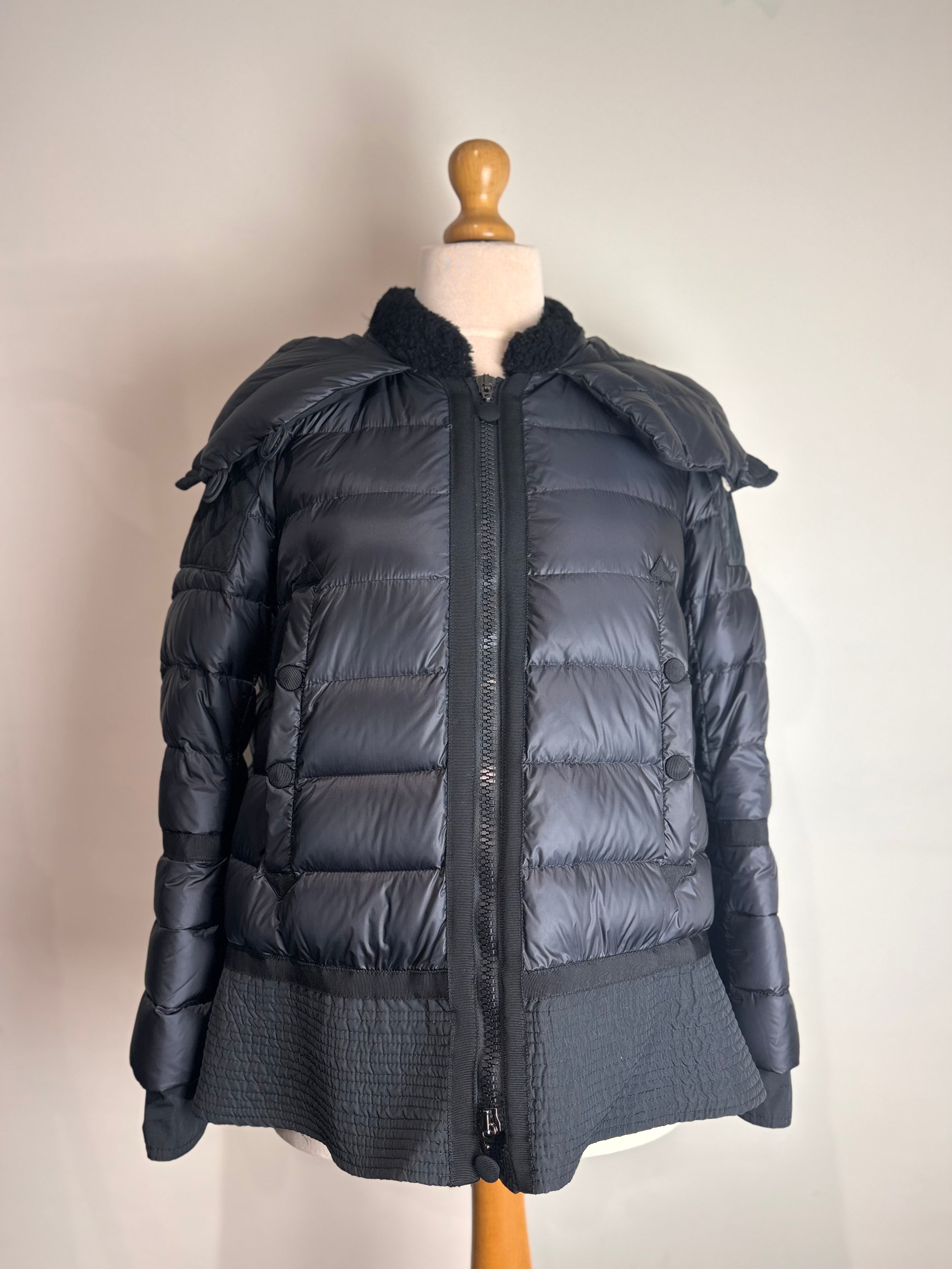 Moncler Vivienne Giubbotto Coat