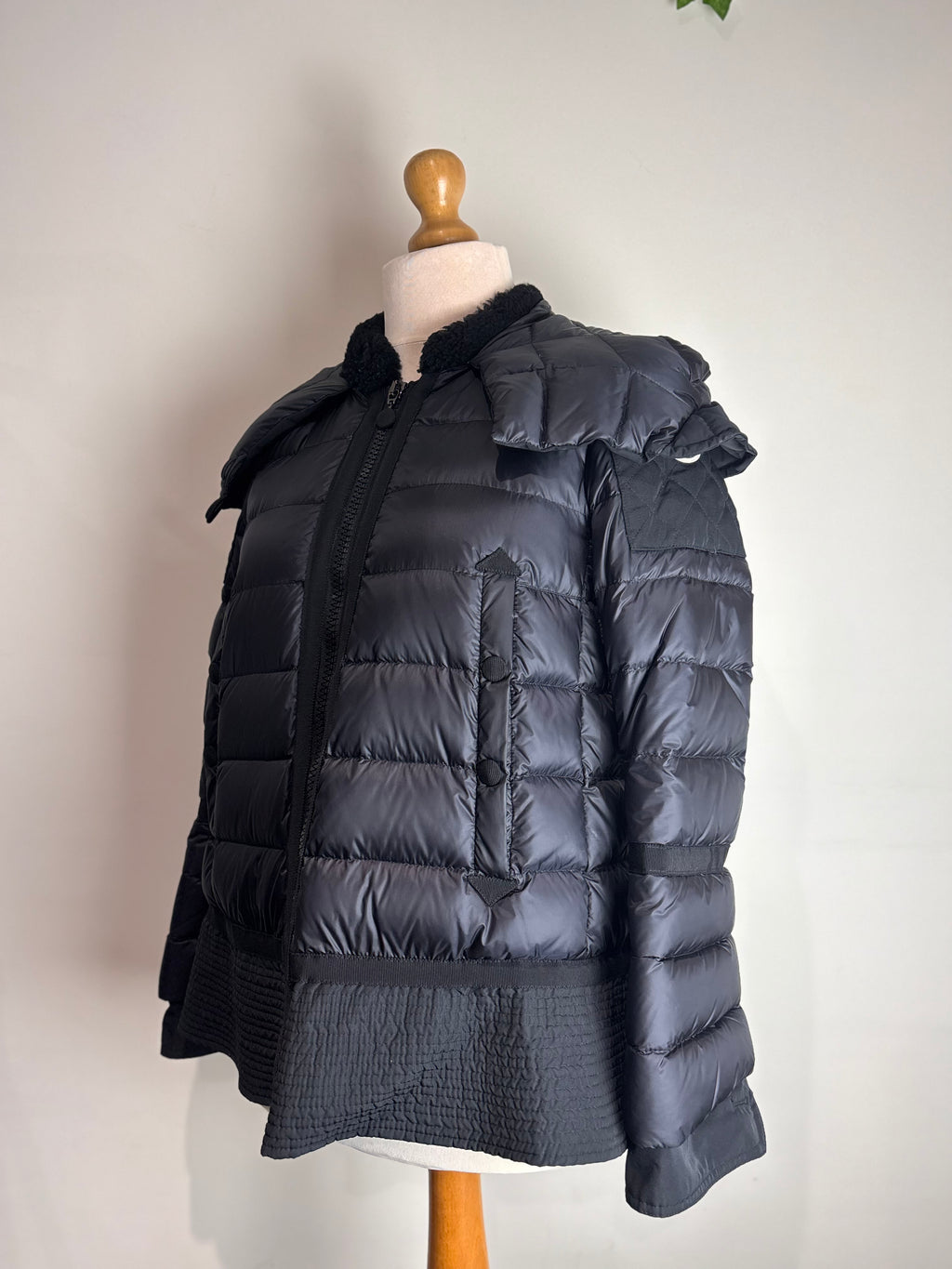 Moncler Vivienne Giubbotto Coat
