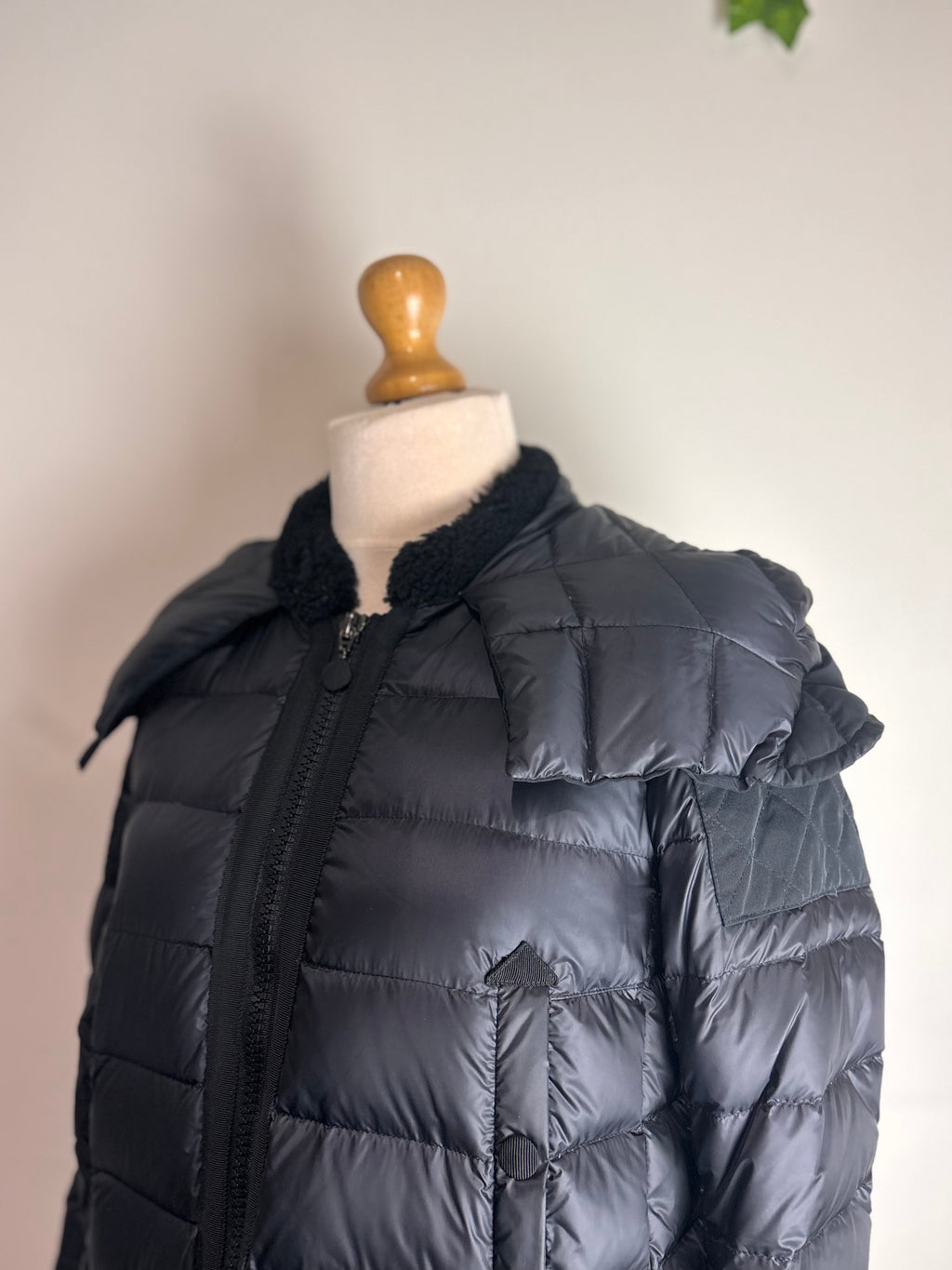 Moncler Vivienne Giubbotto Coat