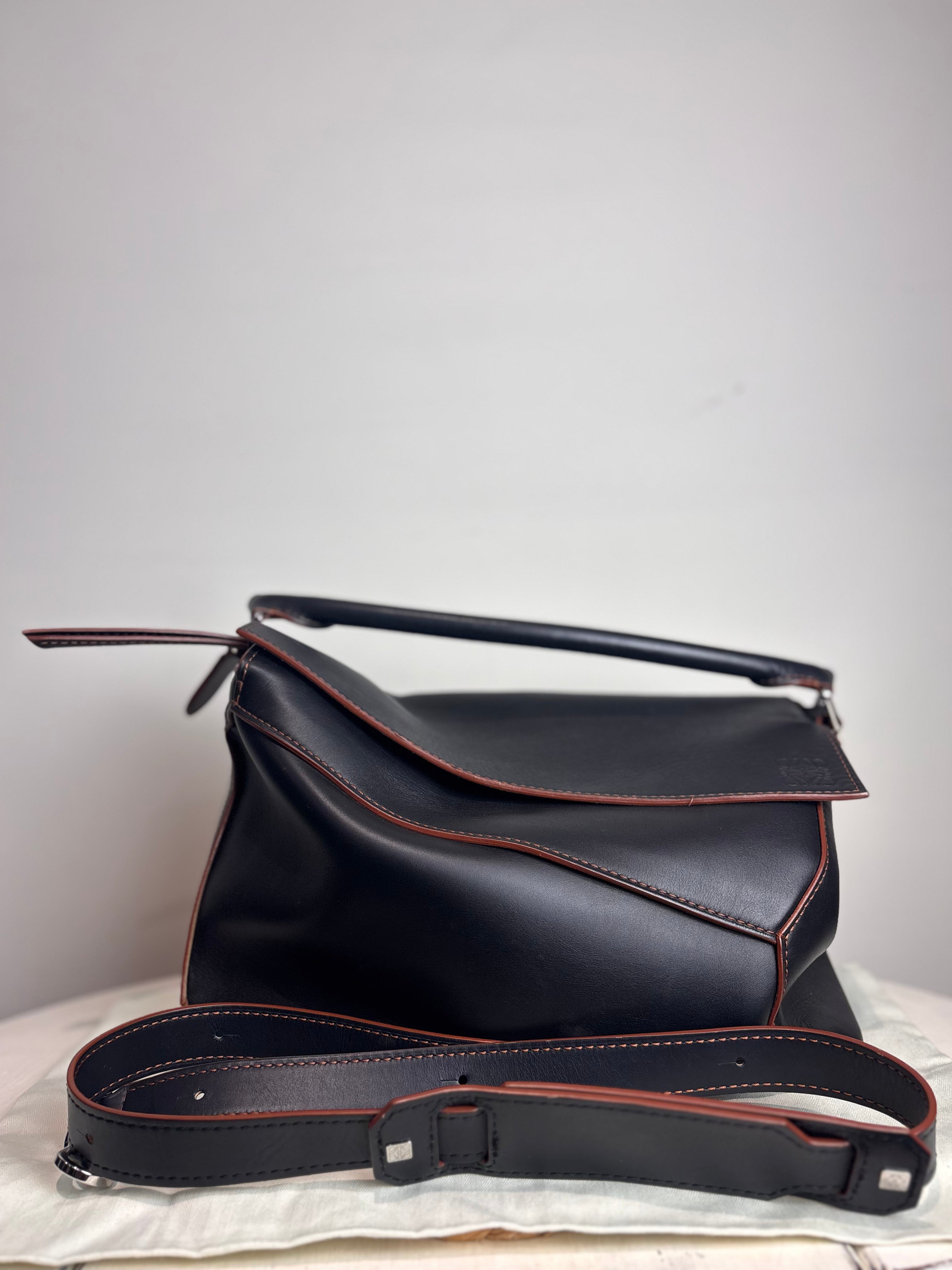 LOEWE Puzzle Bag
