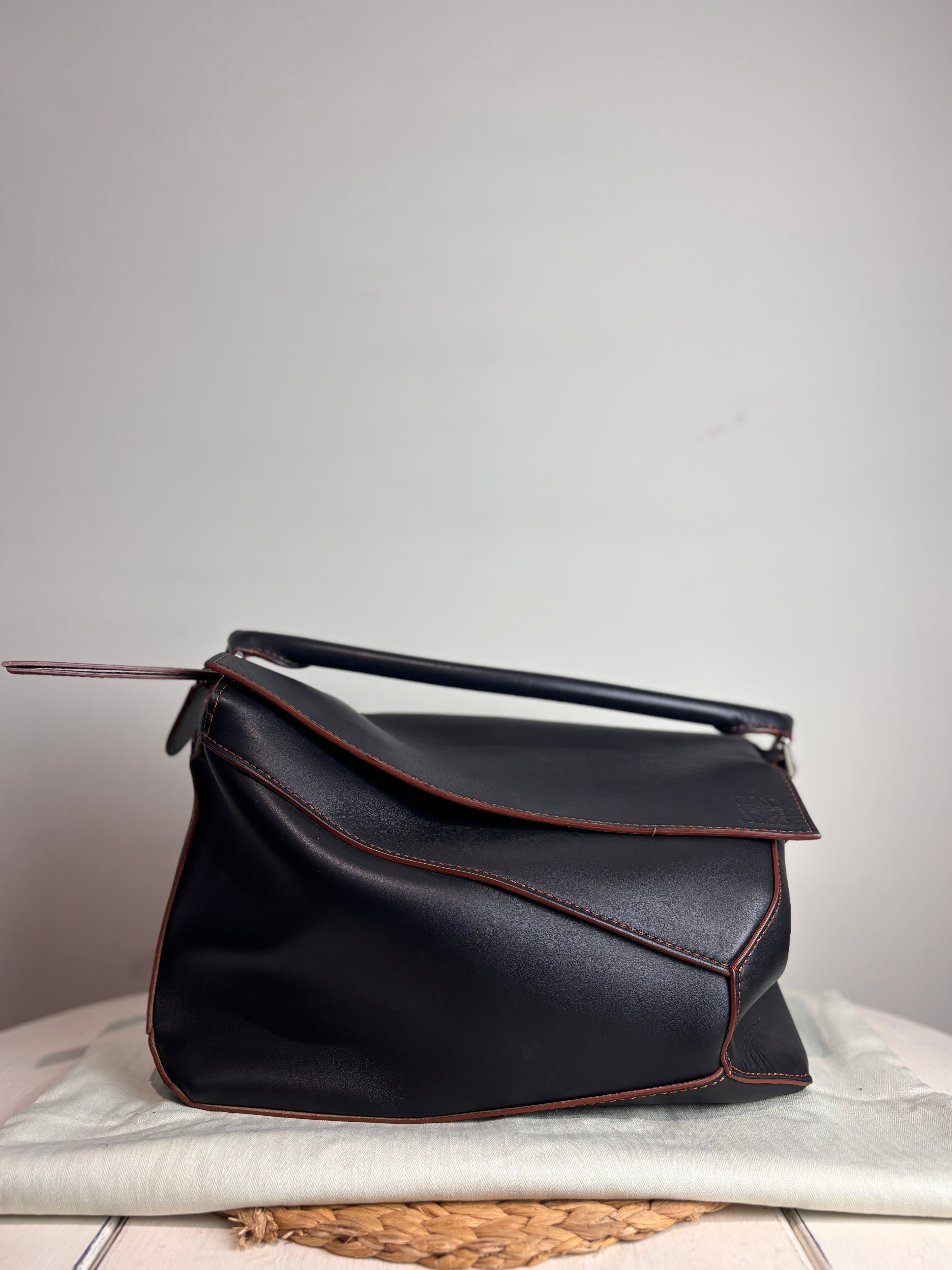 LOEWE Puzzle Bag