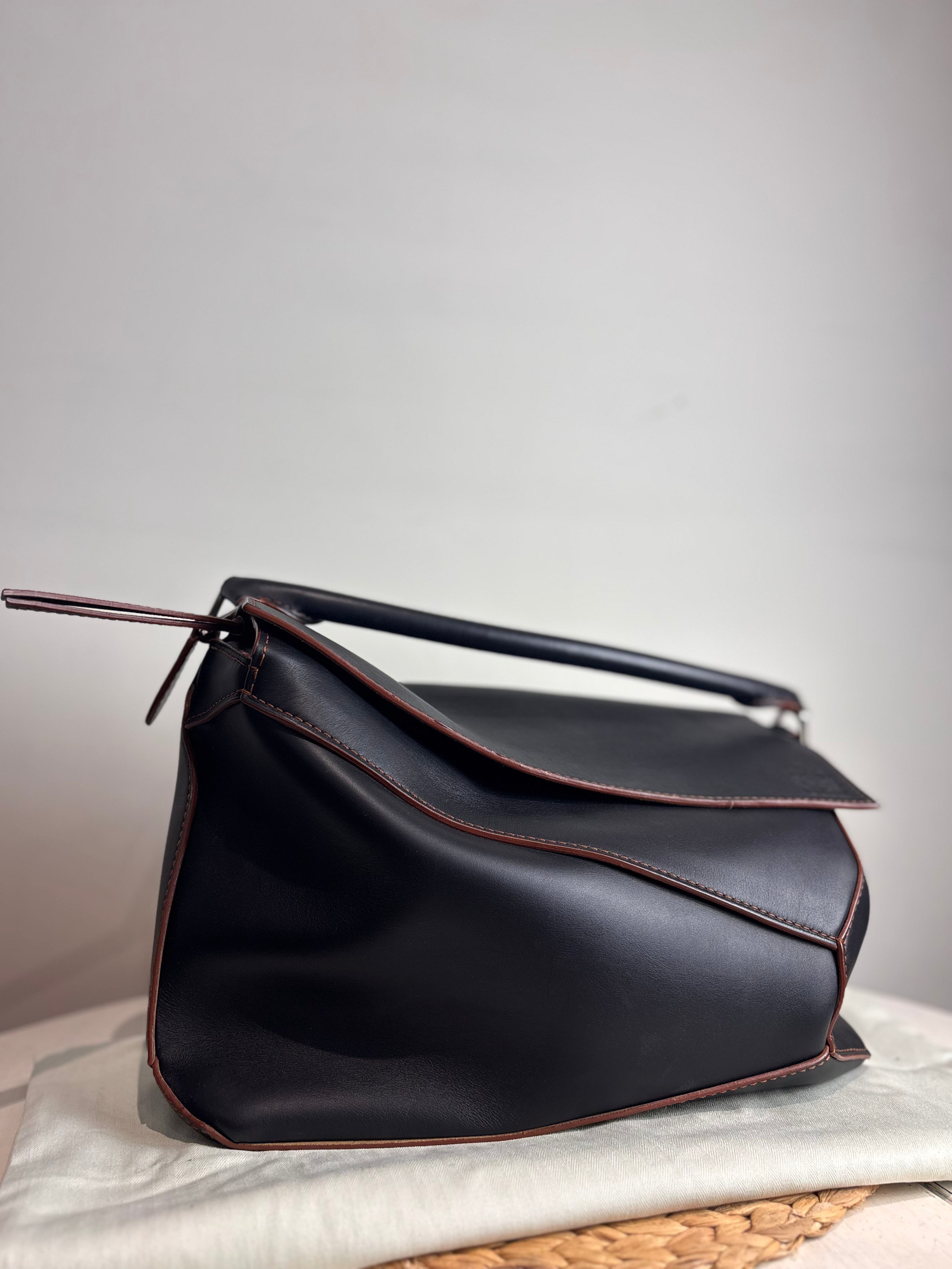 LOEWE Puzzle Bag