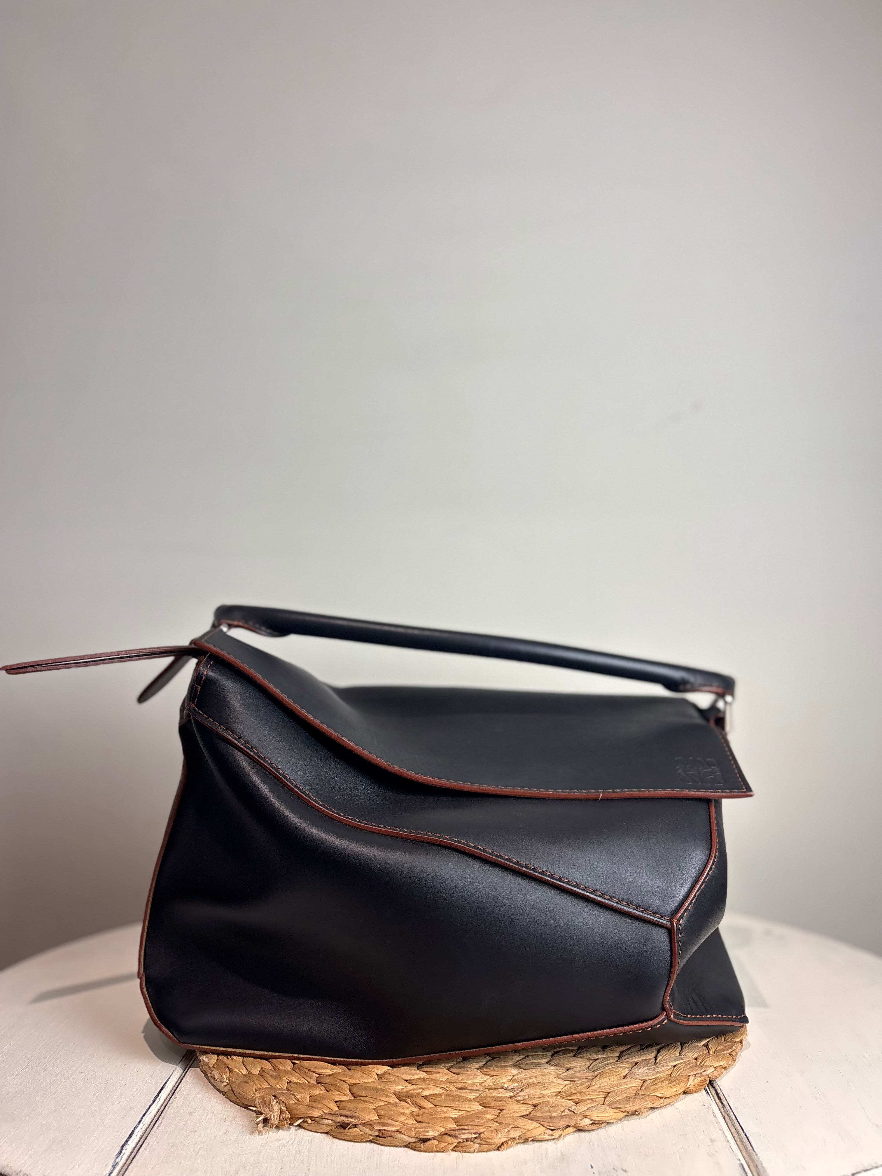 LOEWE Puzzle Bag