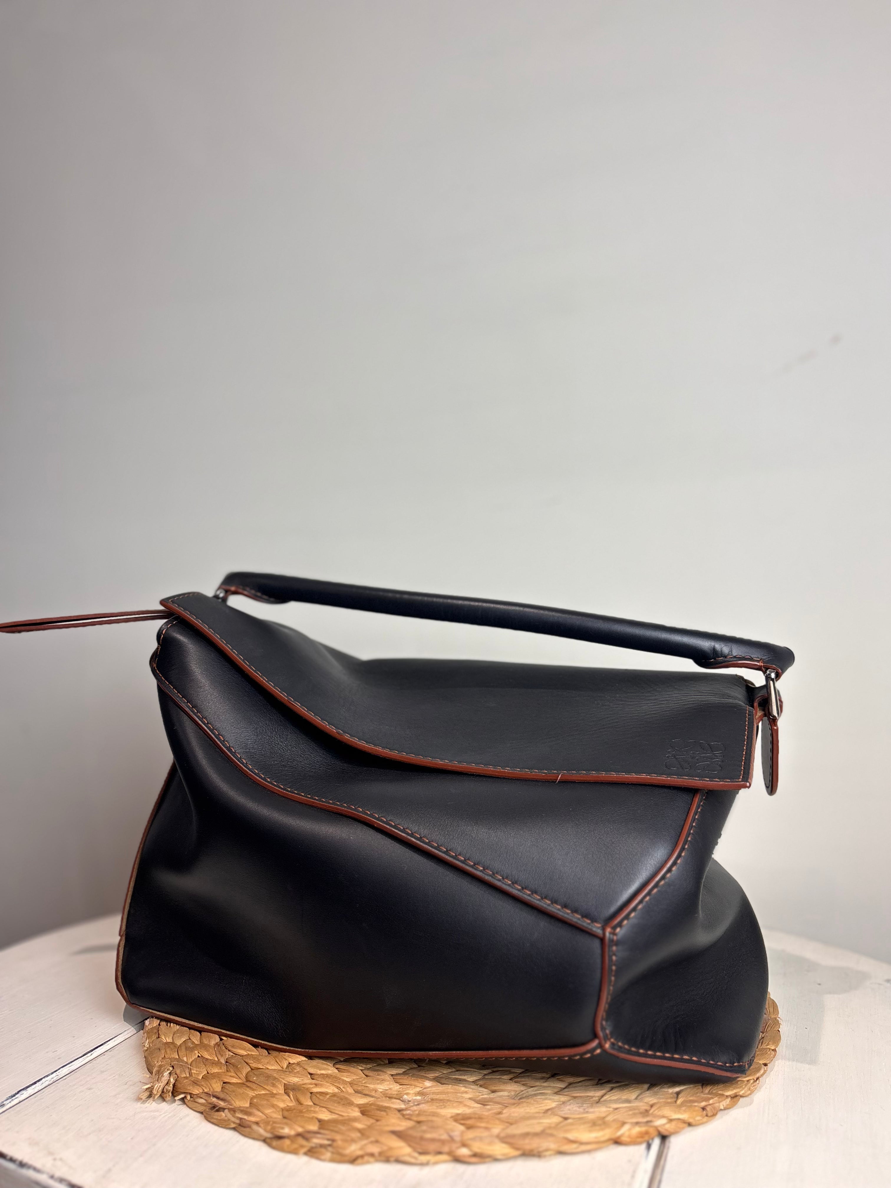 LOEWE Puzzle Bag