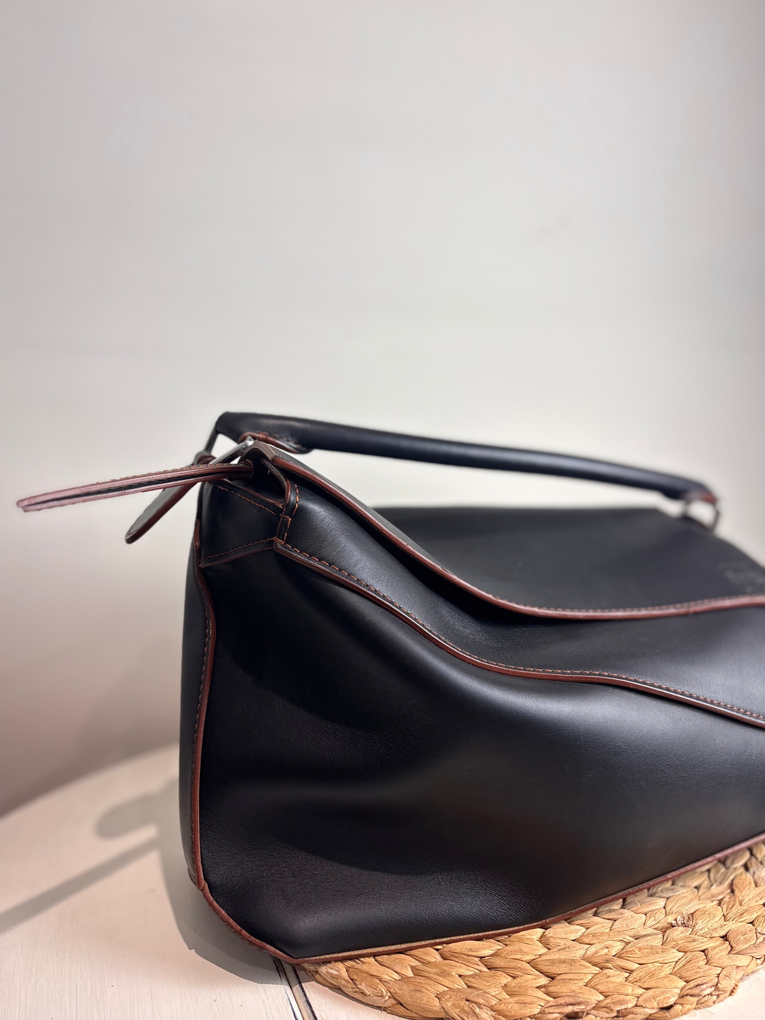 LOEWE Puzzle Bag
