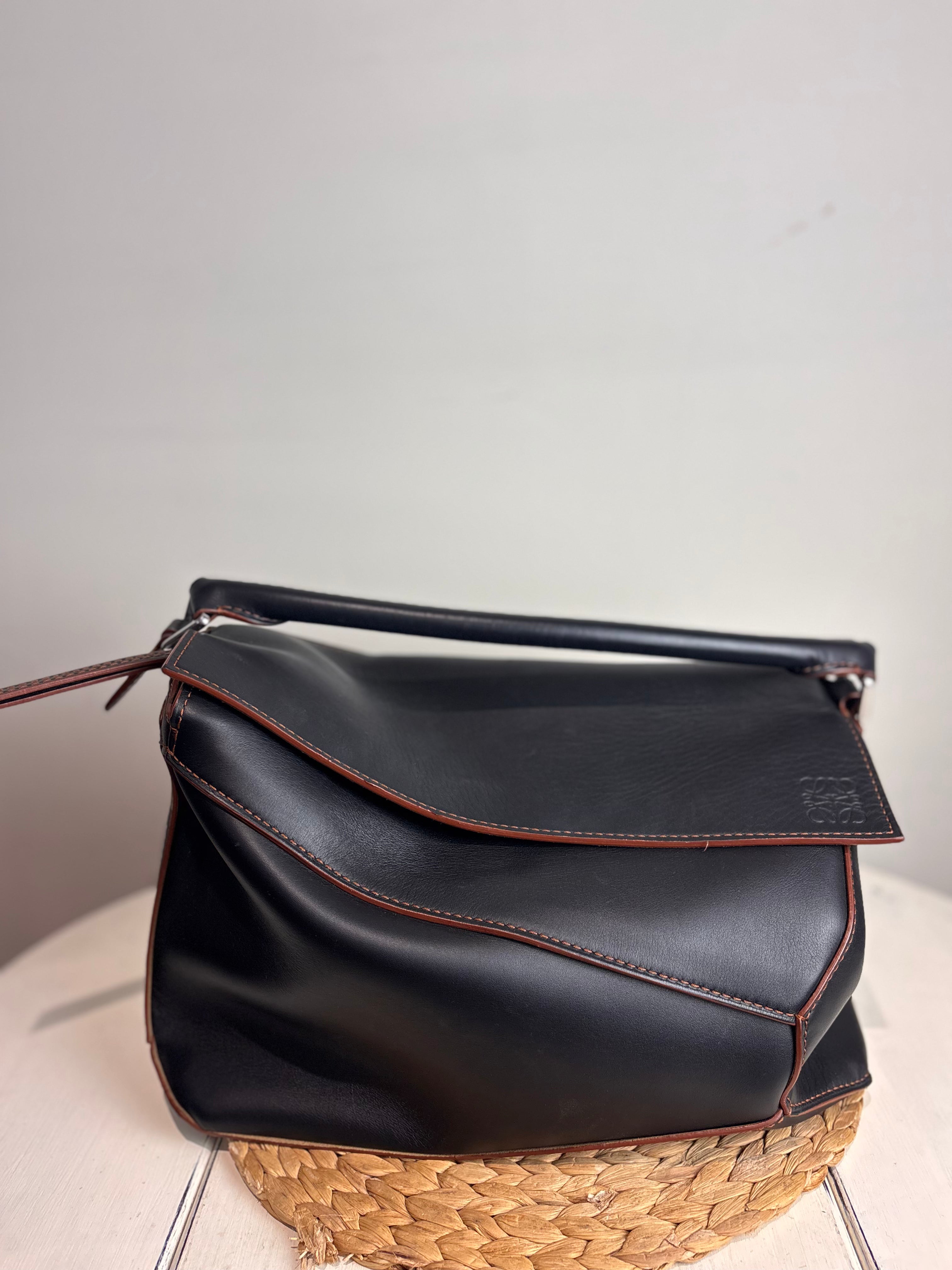 LOEWE Puzzle Bag