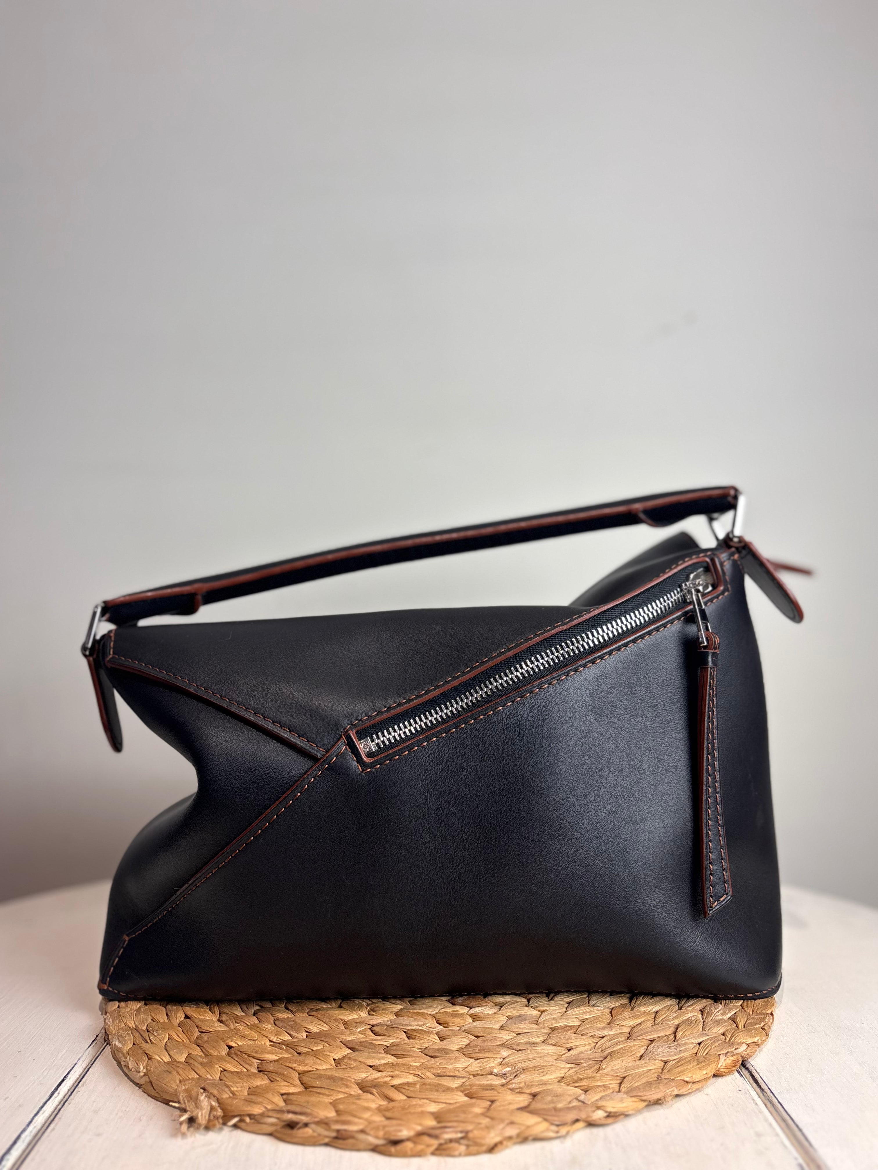 LOEWE Puzzle Bag