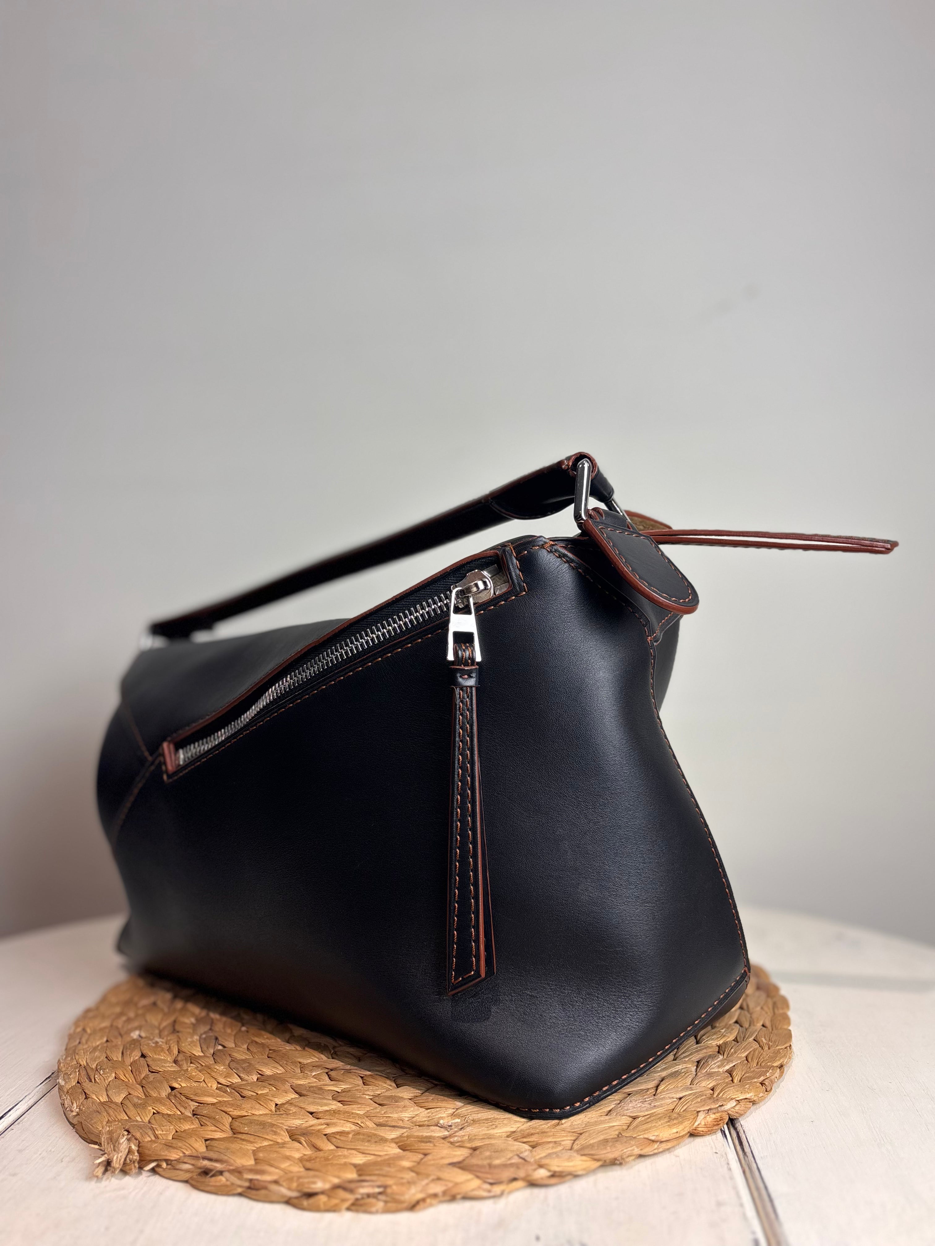 LOEWE Puzzle Bag
