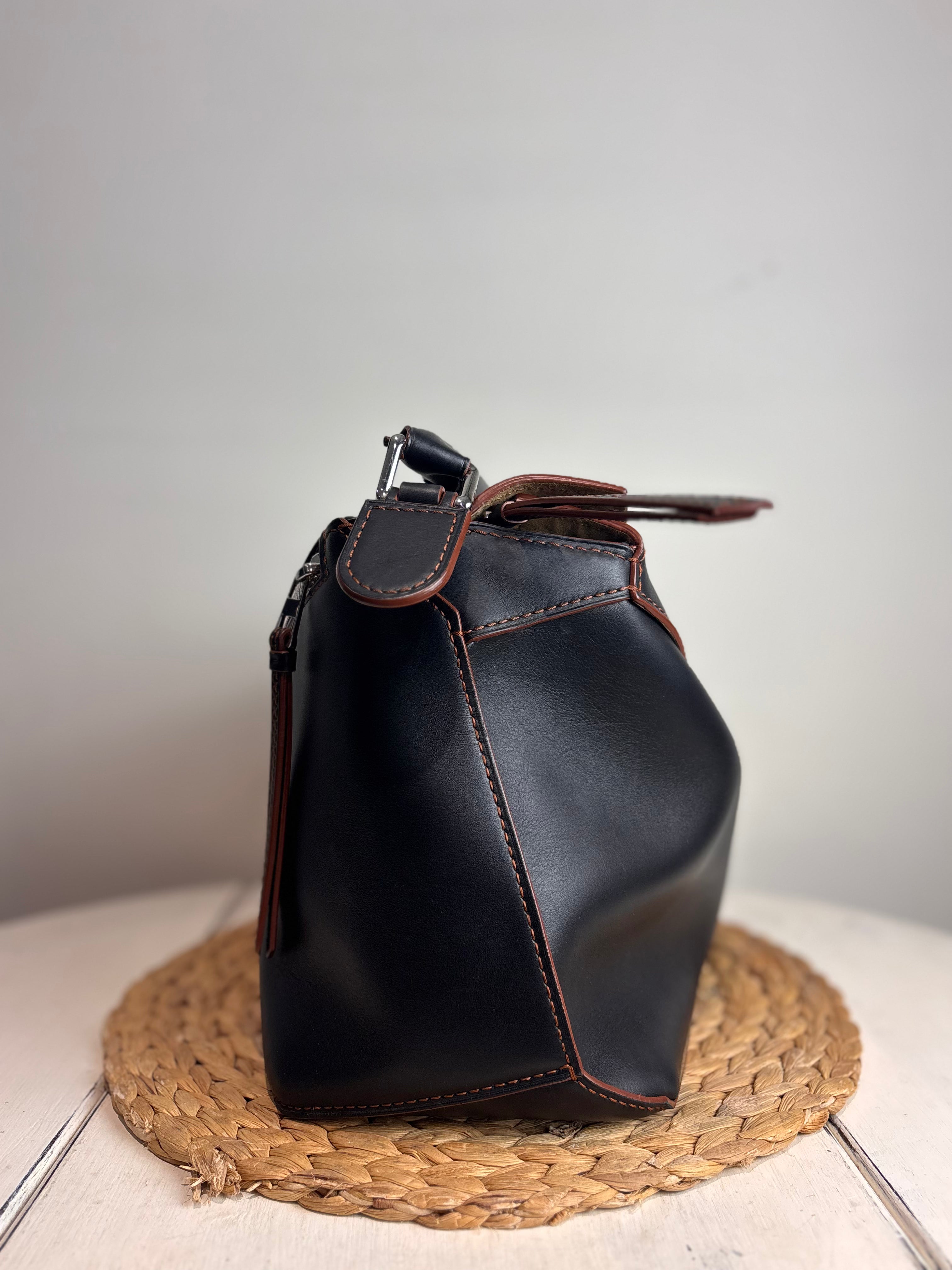 LOEWE Puzzle Bag