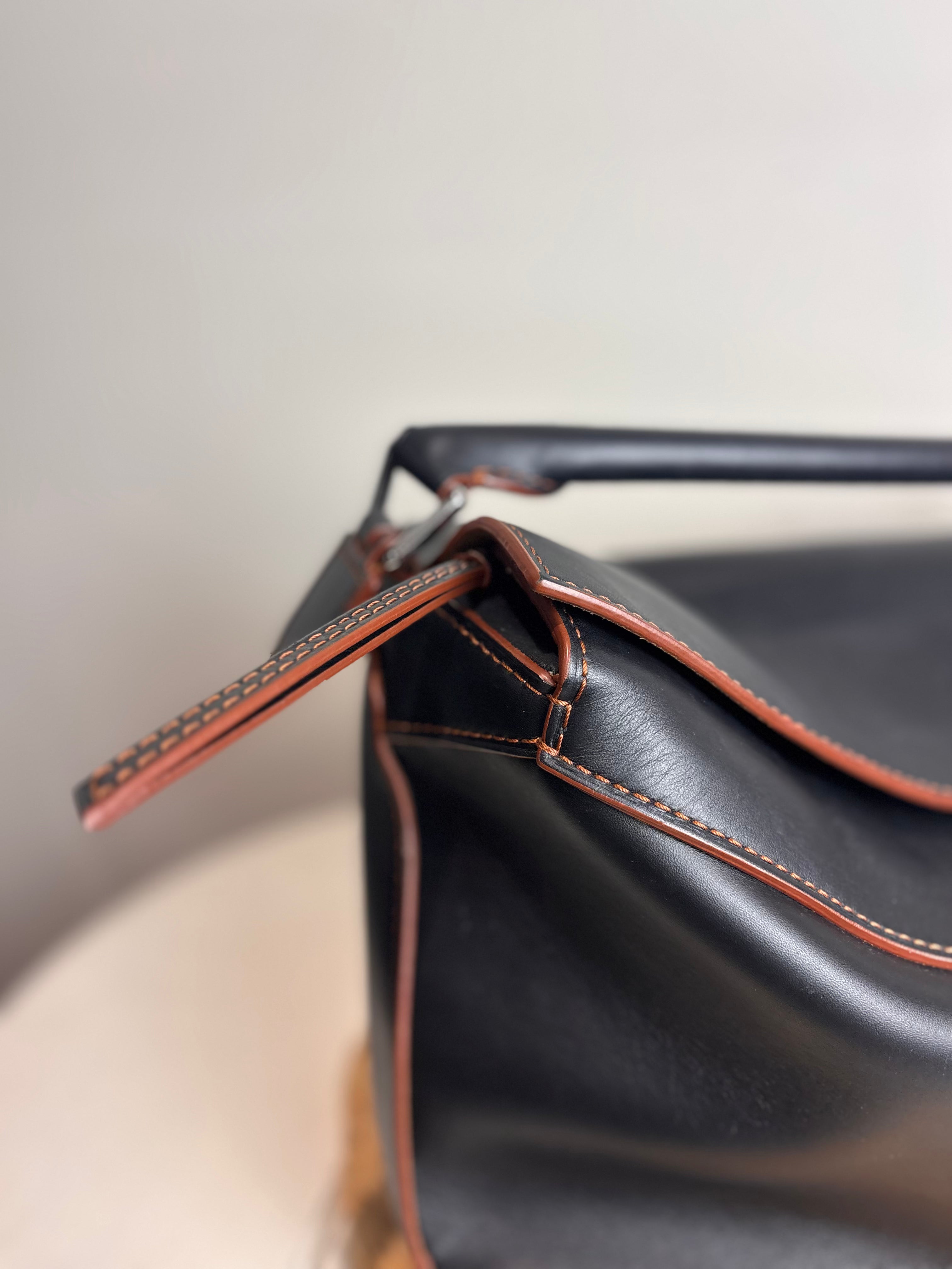 LOEWE Puzzle Bag