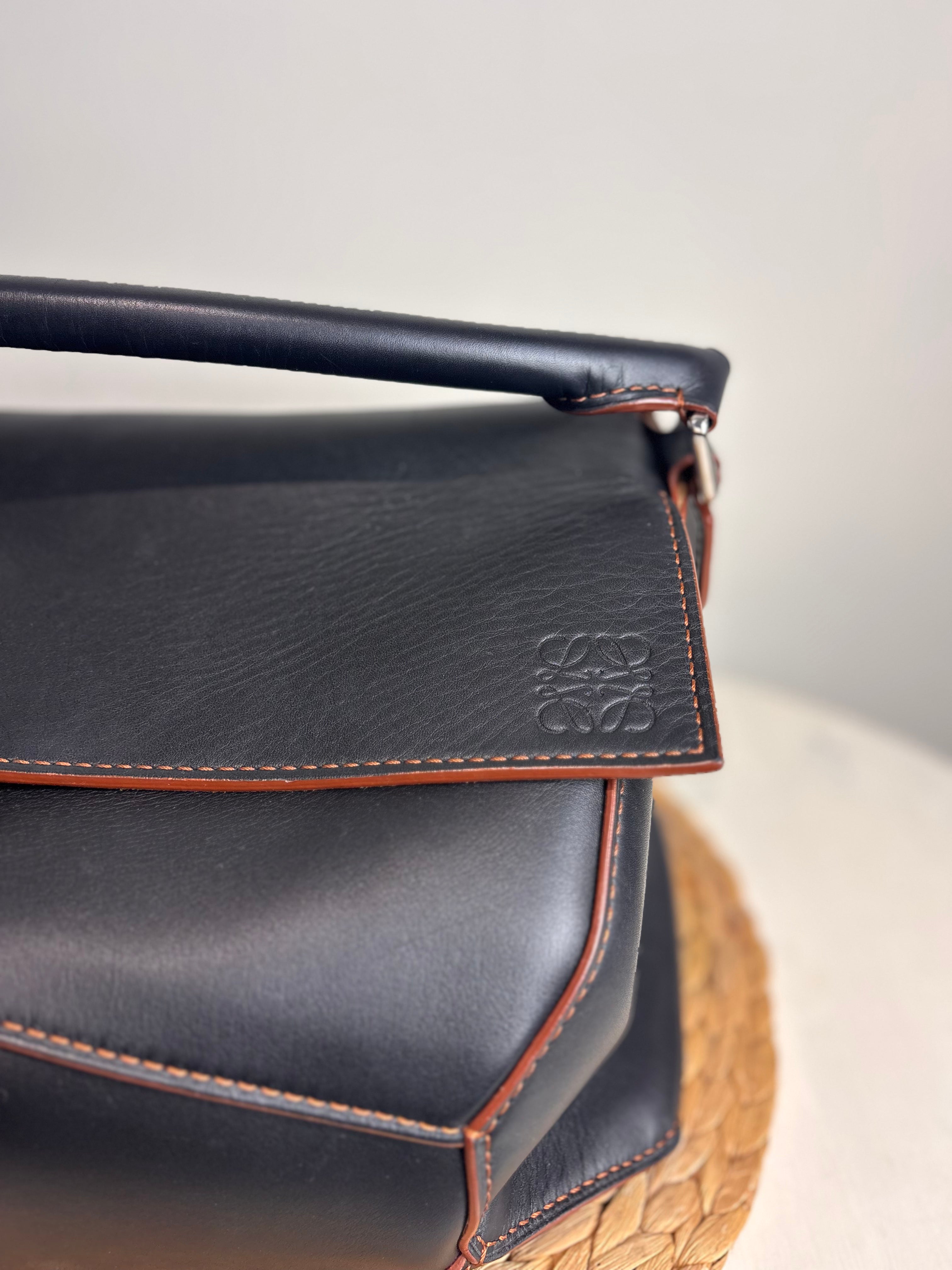 LOEWE Puzzle Bag